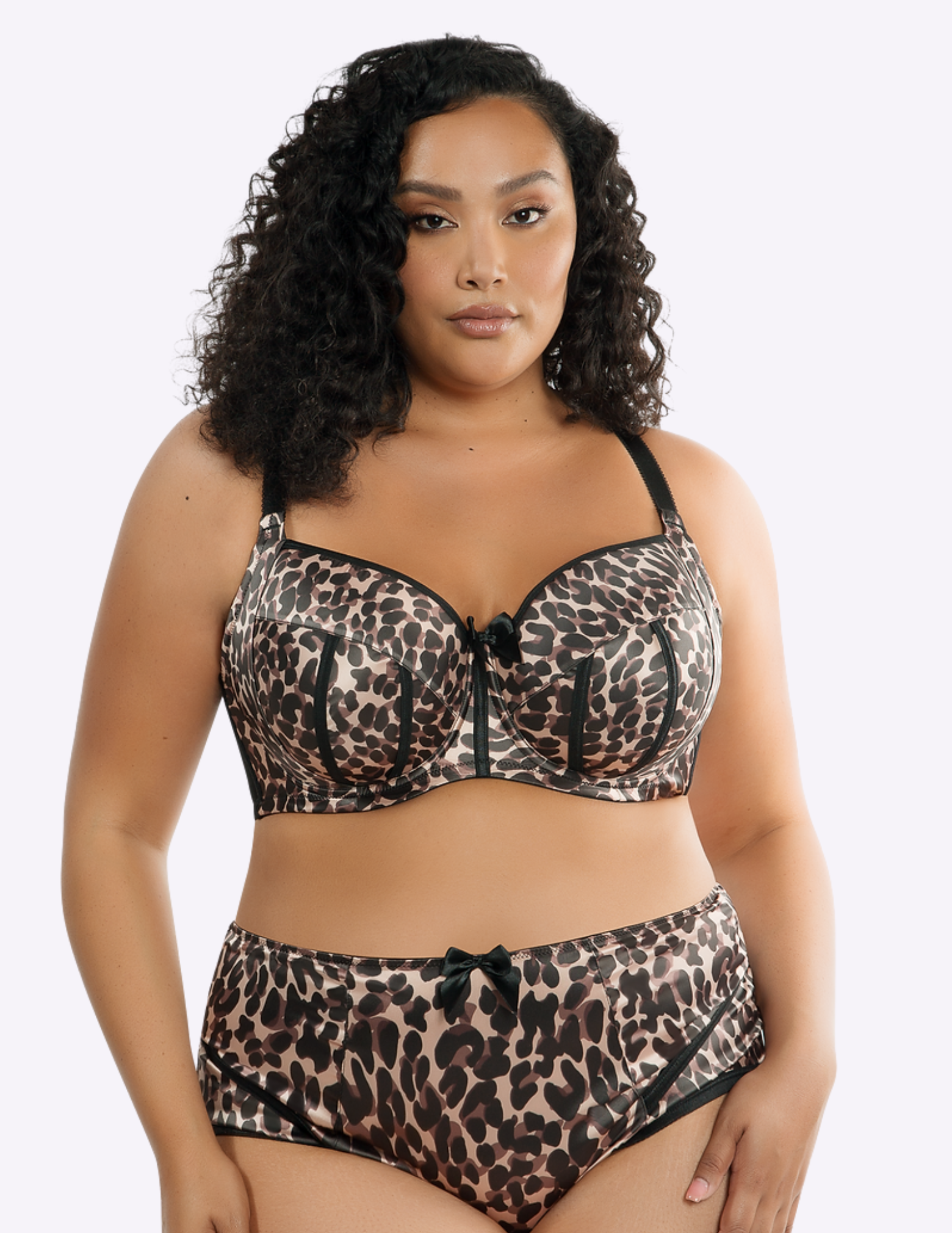 Charlotte Padded Balconette Bra