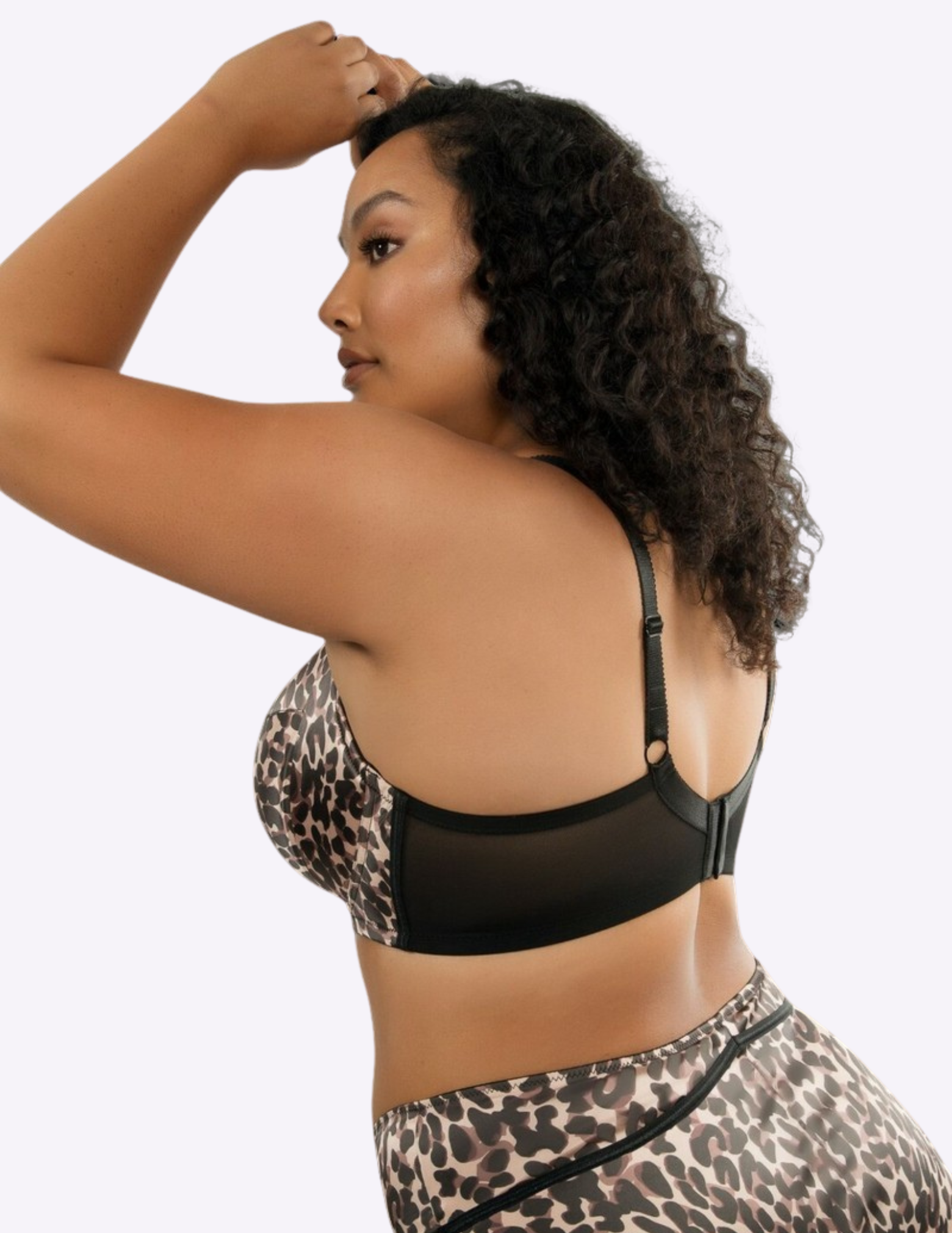 Charlotte Padded Balconette Bra