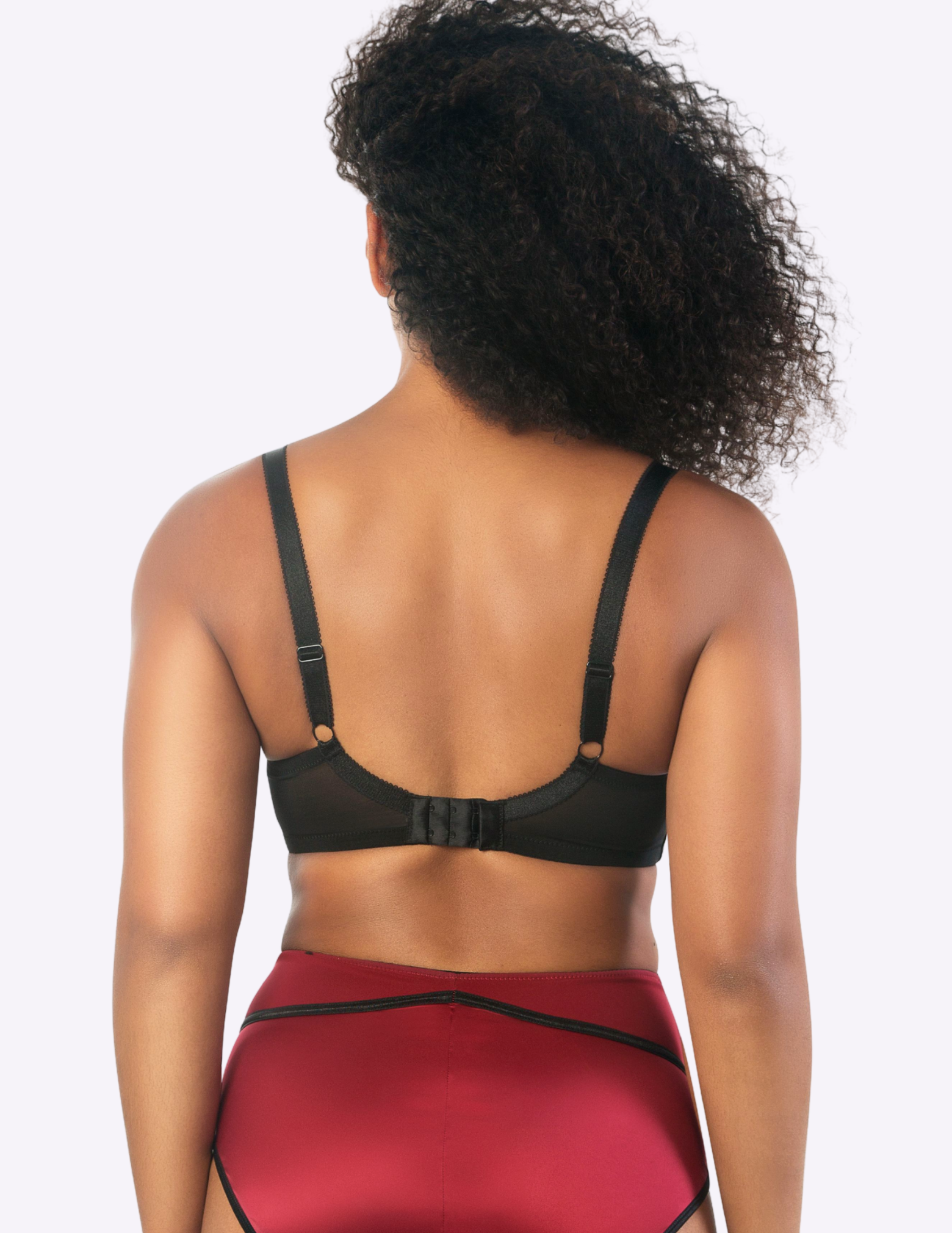 Charlotte Padded Balconette Bra