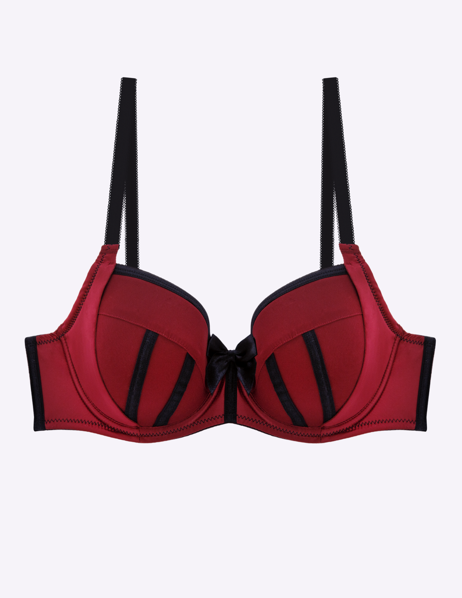 Charlotte Padded Balconette Bra