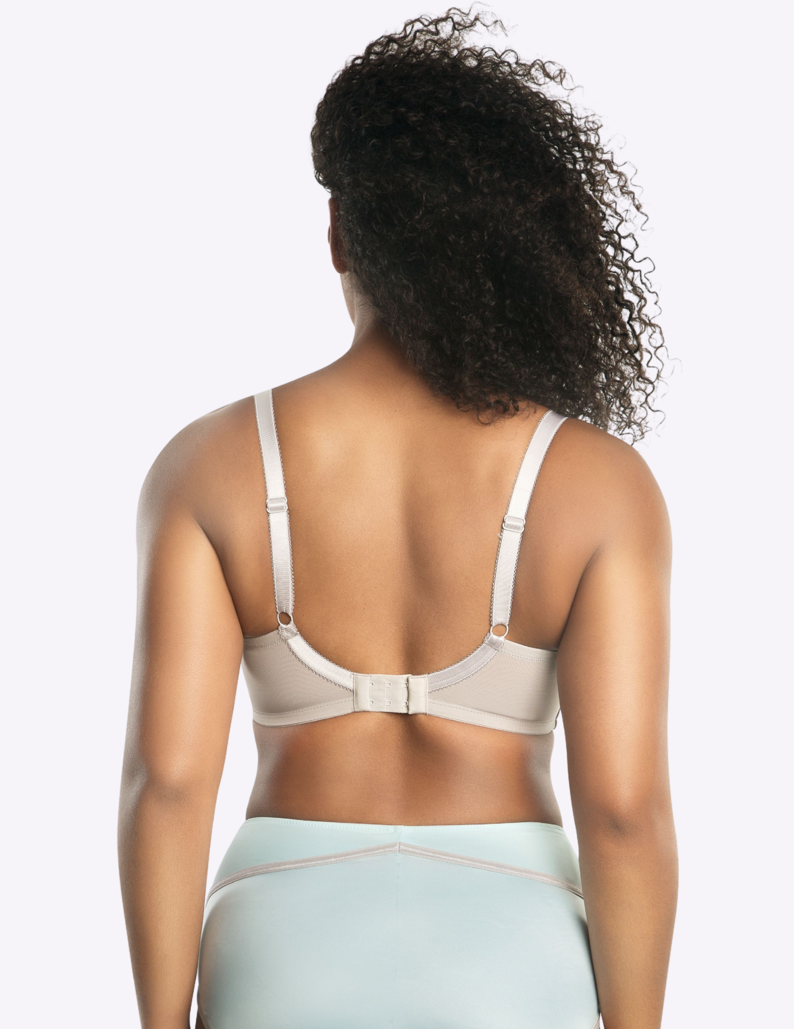 Charlotte Padded Balconette Bra