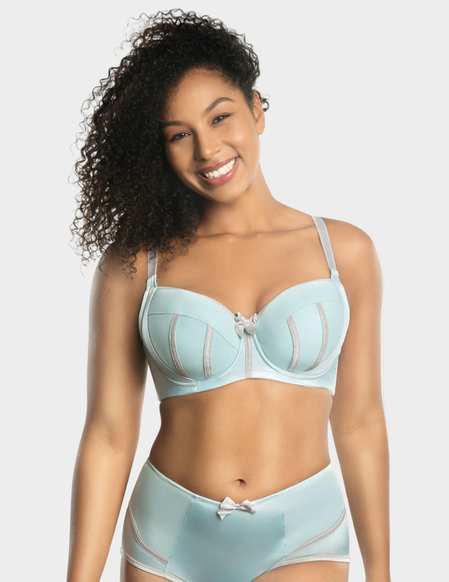 Charlotte Padded Balconette Bra