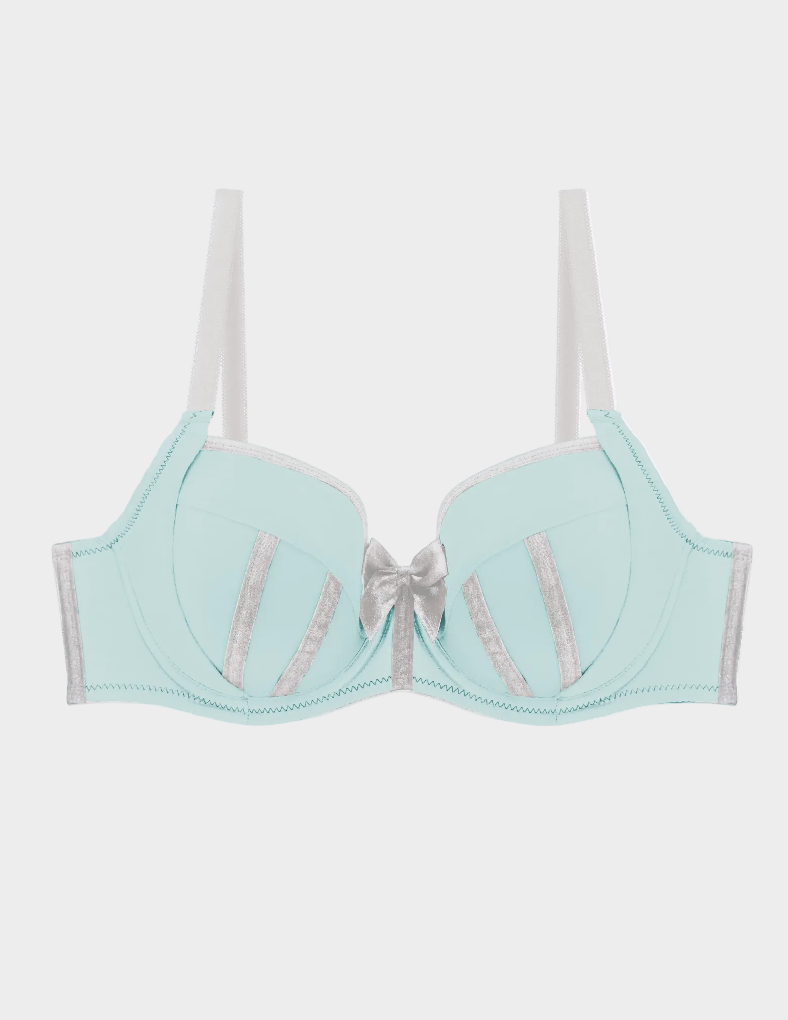 Charlotte Padded Balconette Bra