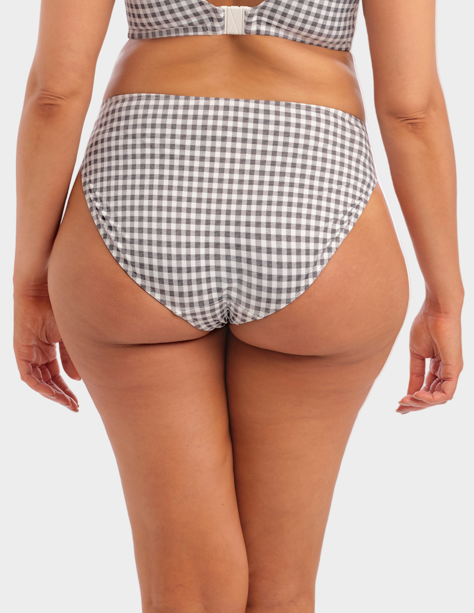 Checkmate Mid Rise Bikini Brief