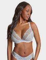 Cherie Demi Plunge Bra