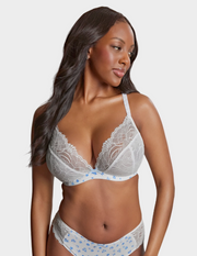 Cherie Demi Plunge Bra