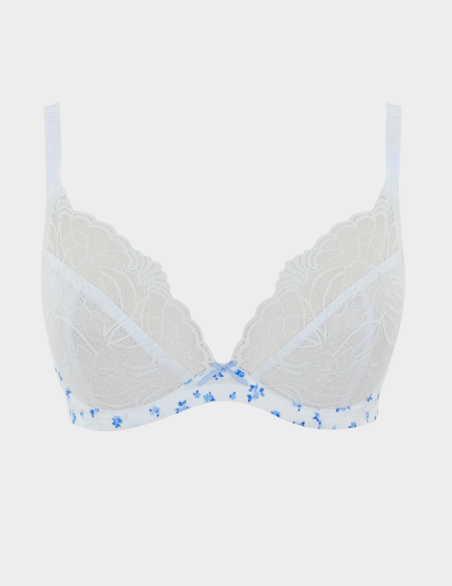 Cherie Demi Plunge Bra