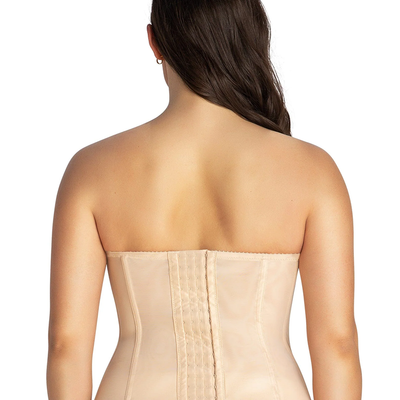 Parfait Elise P6097 Bare Longline Smoothing Bustier back view