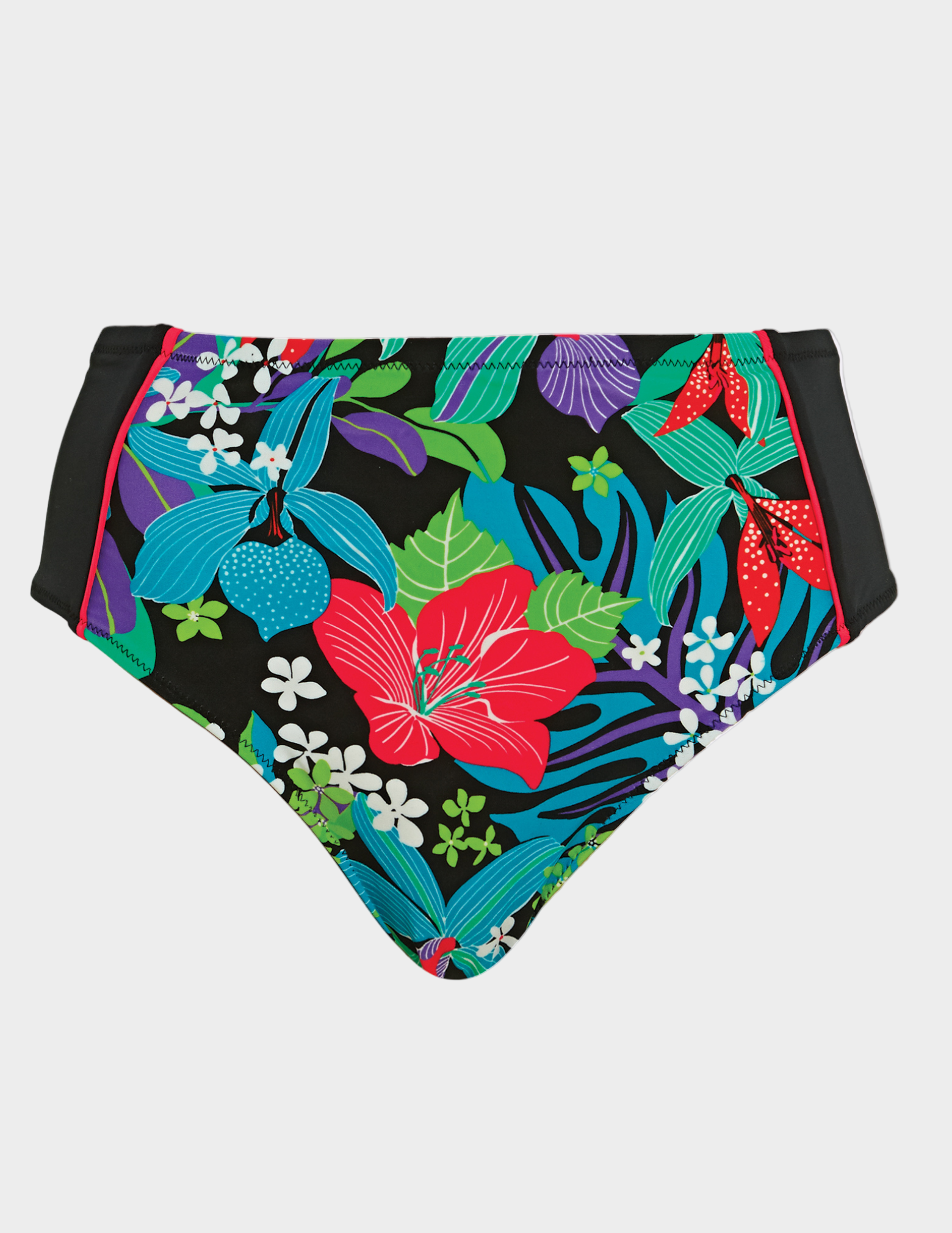 Cubana Mid Rise Swim Brief