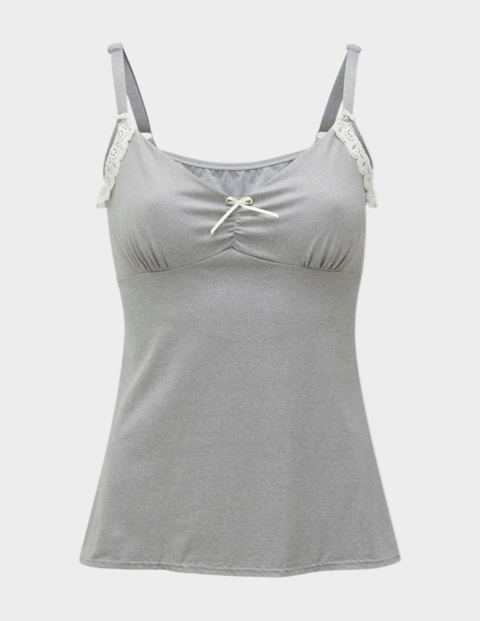 Deco Delight Camisole with Built in Bra