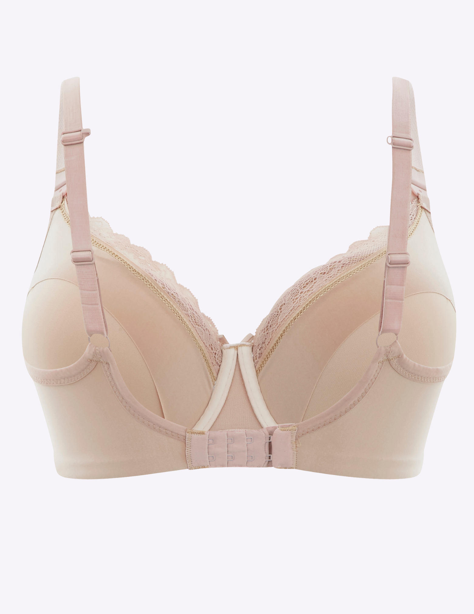 Eleanor Molded Spacer Underwire Nursing Bra