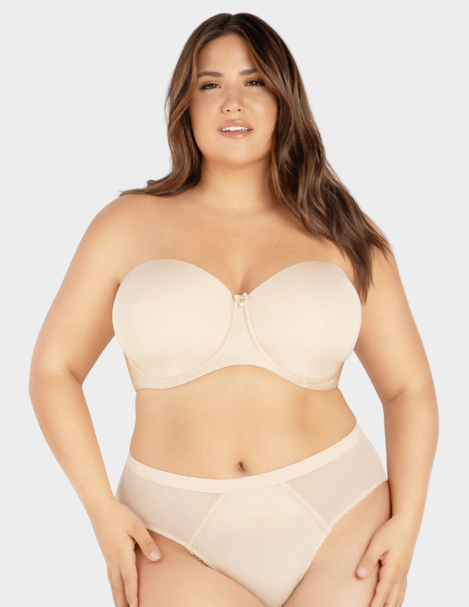 Elise Molded Strapless Bra