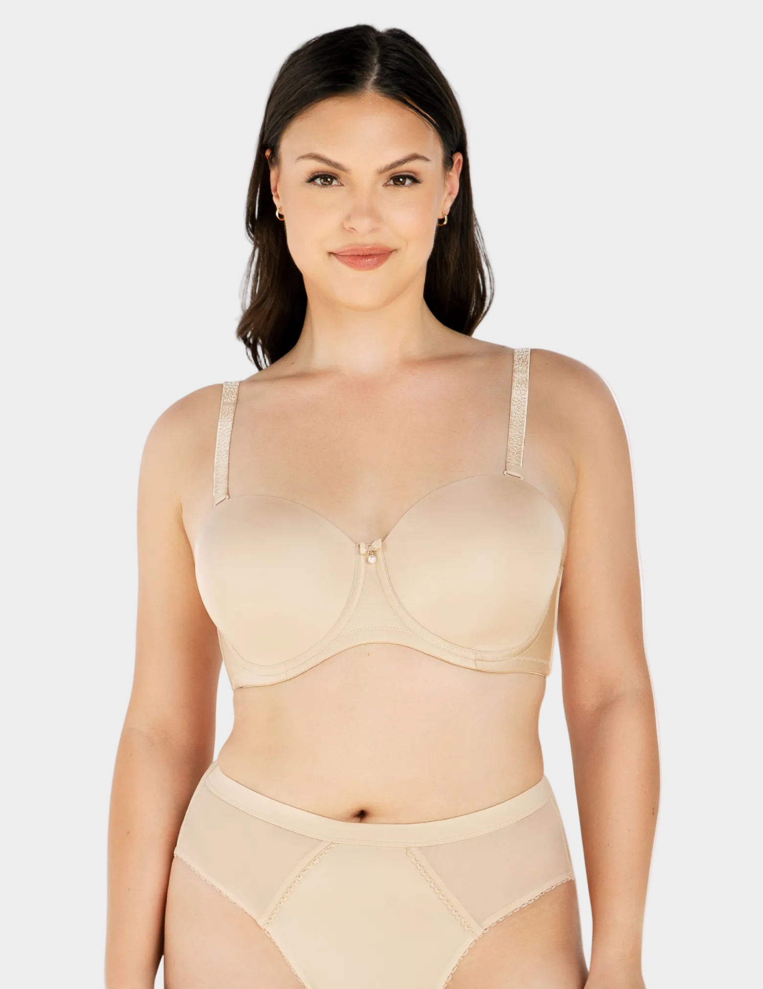 Elise Molded Strapless Bra