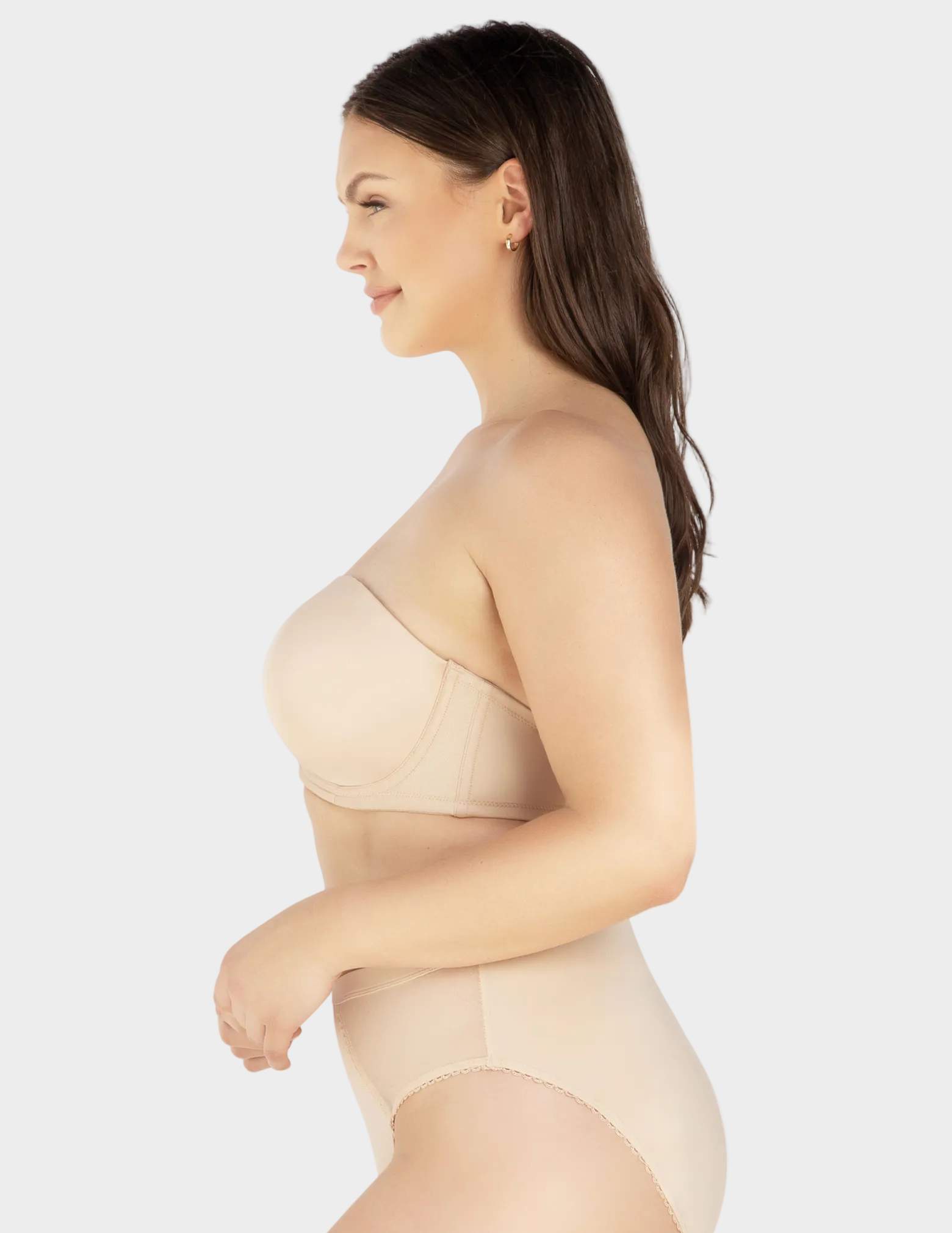 Elise Molded Strapless Bra
