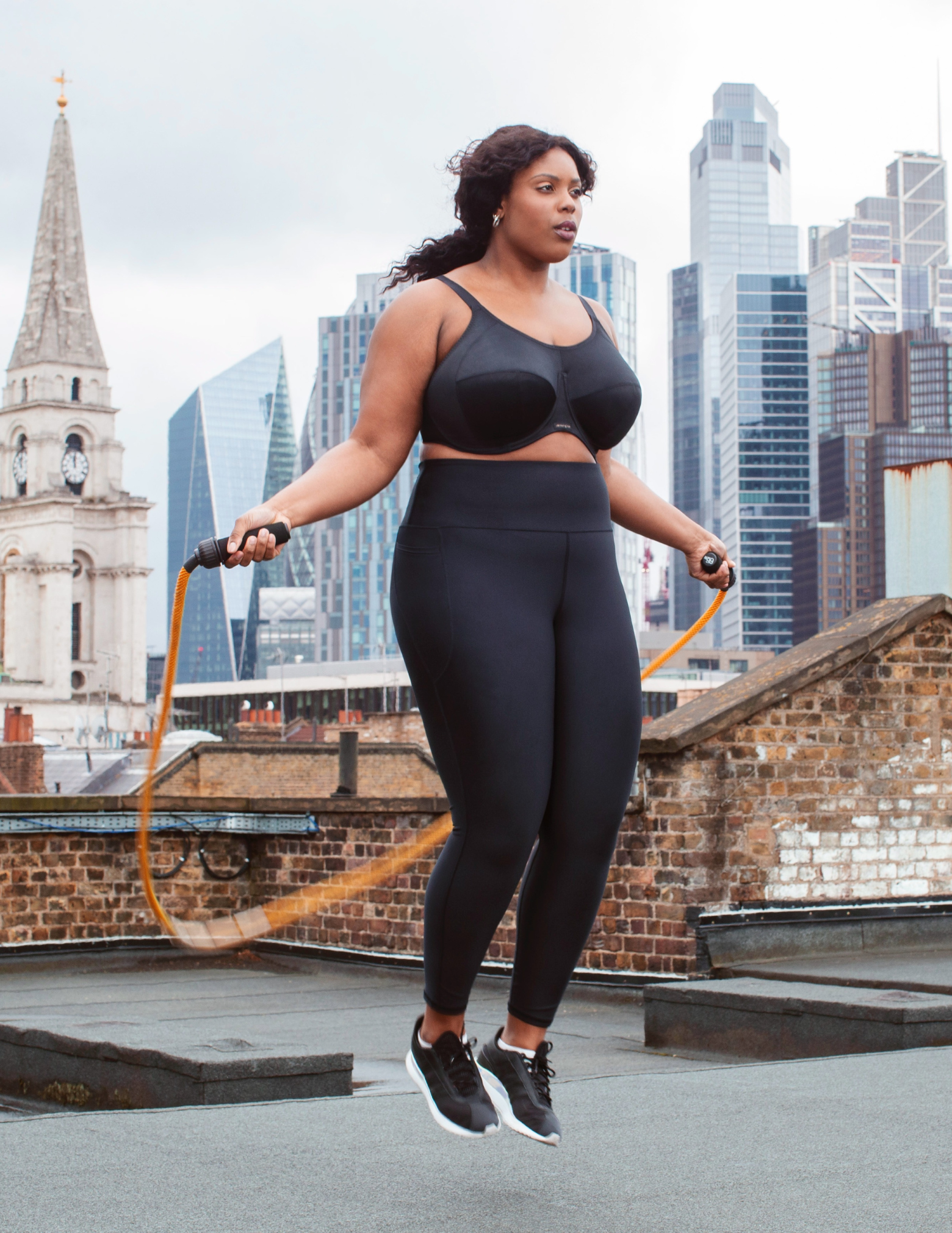 Energise Underwire Sports Bra