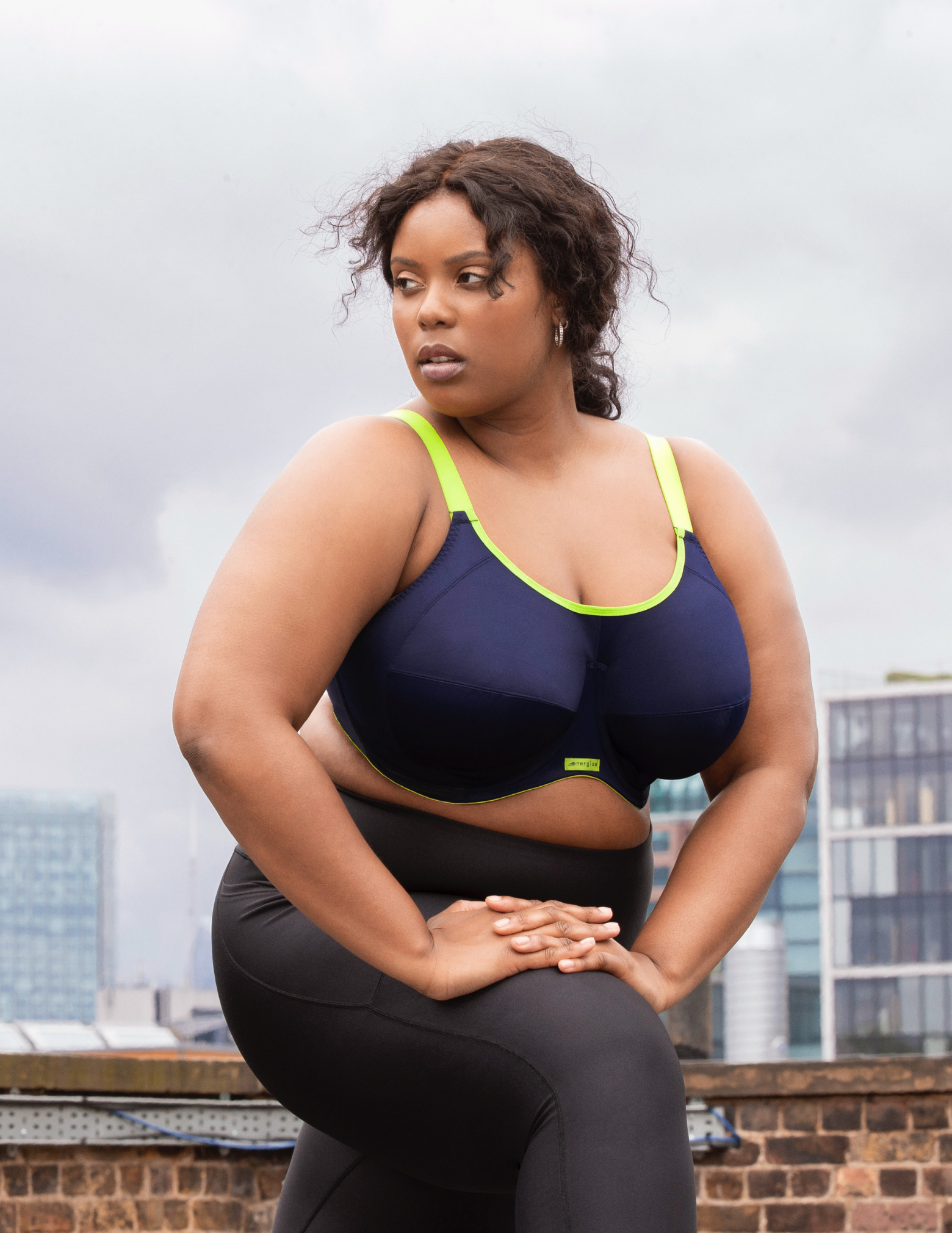 Energise Underwire Sports Bra