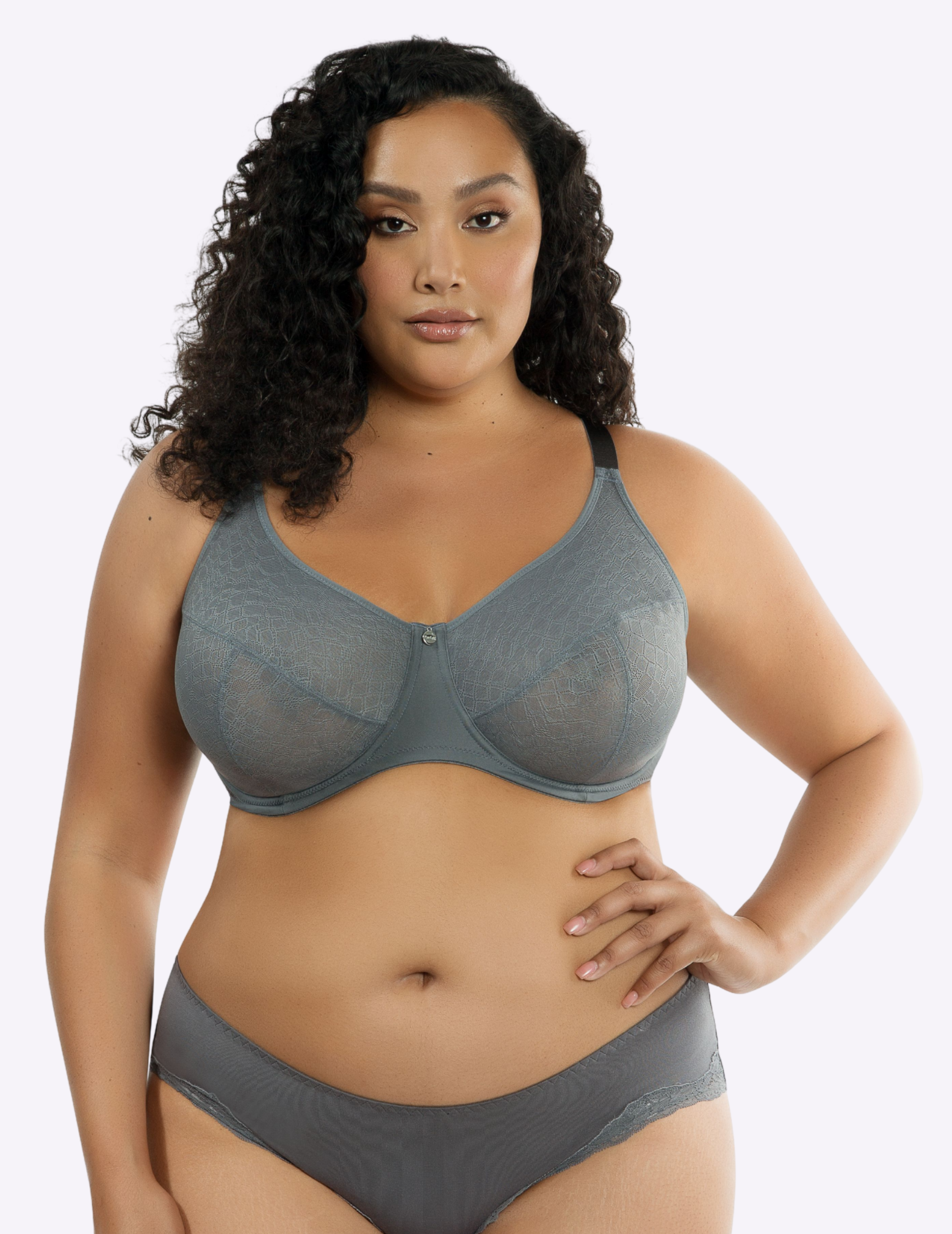 Enora Underwire Minimizer Bra