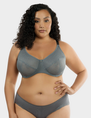 Enora Underwire Minimizer Bra