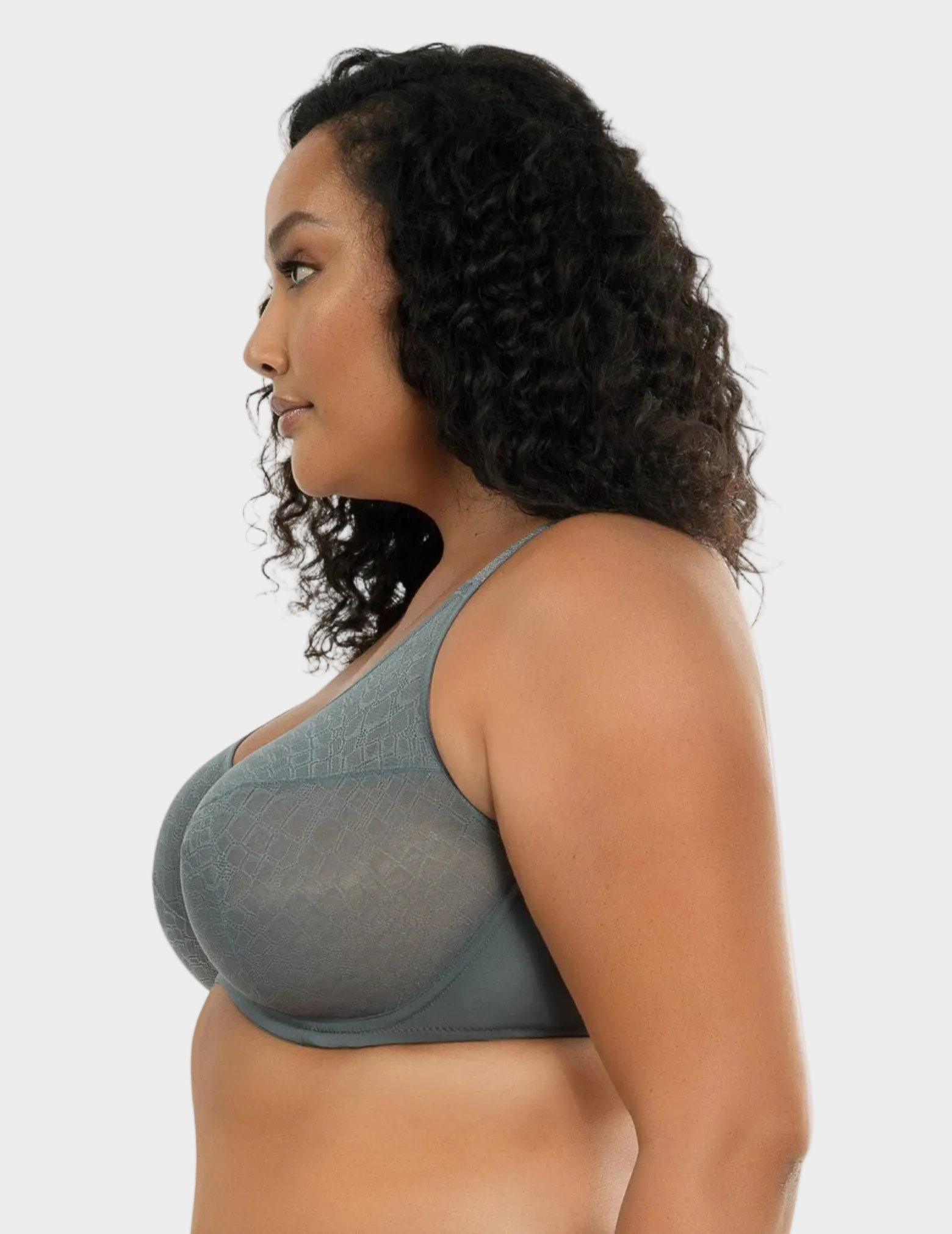 Enora Underwire Minimizer Bra