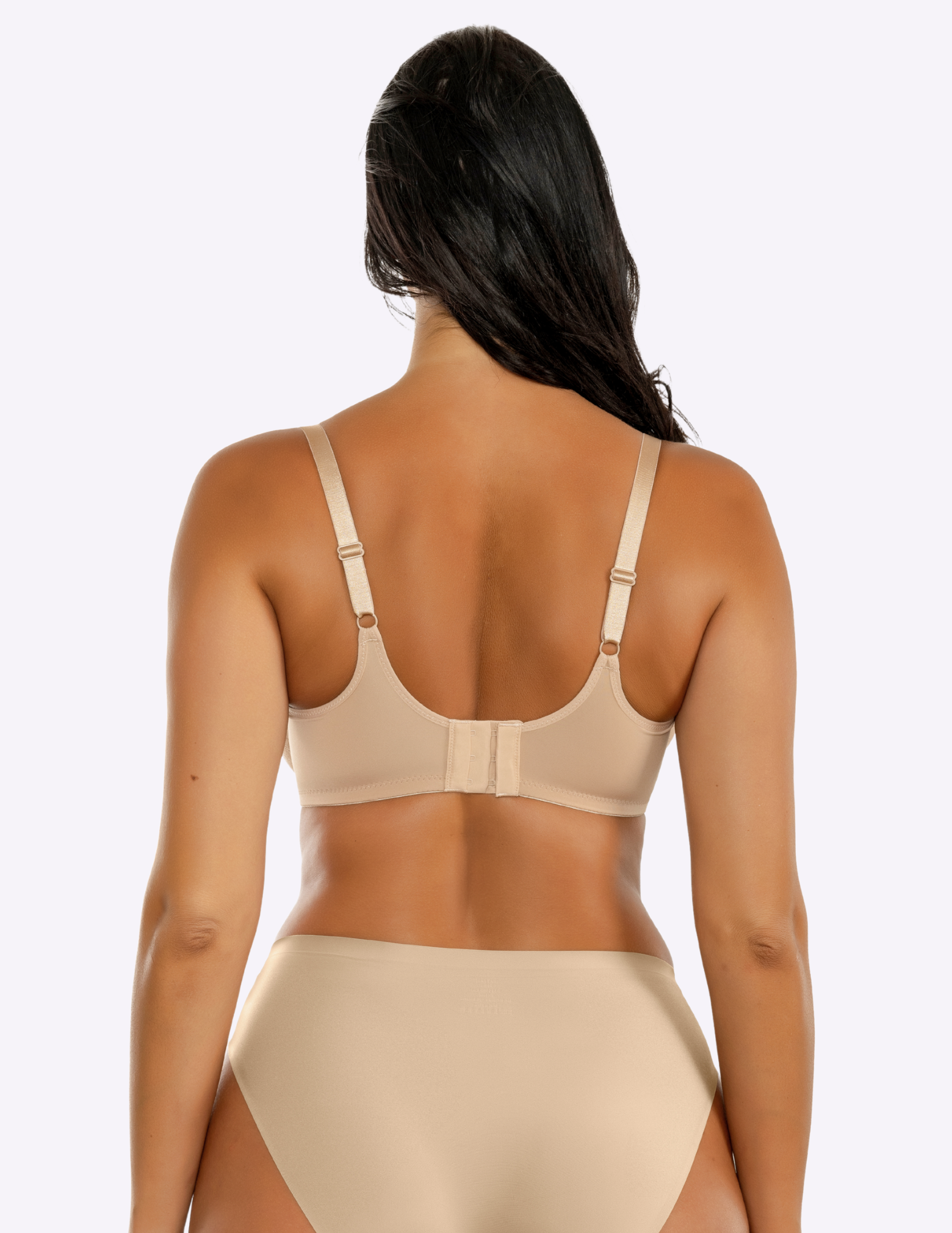 Enora Underwire Minimizer Bra