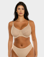 Enora Underwire Minimizer Bra