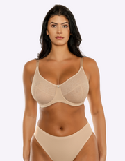 Enora Underwire Minimizer Bra
