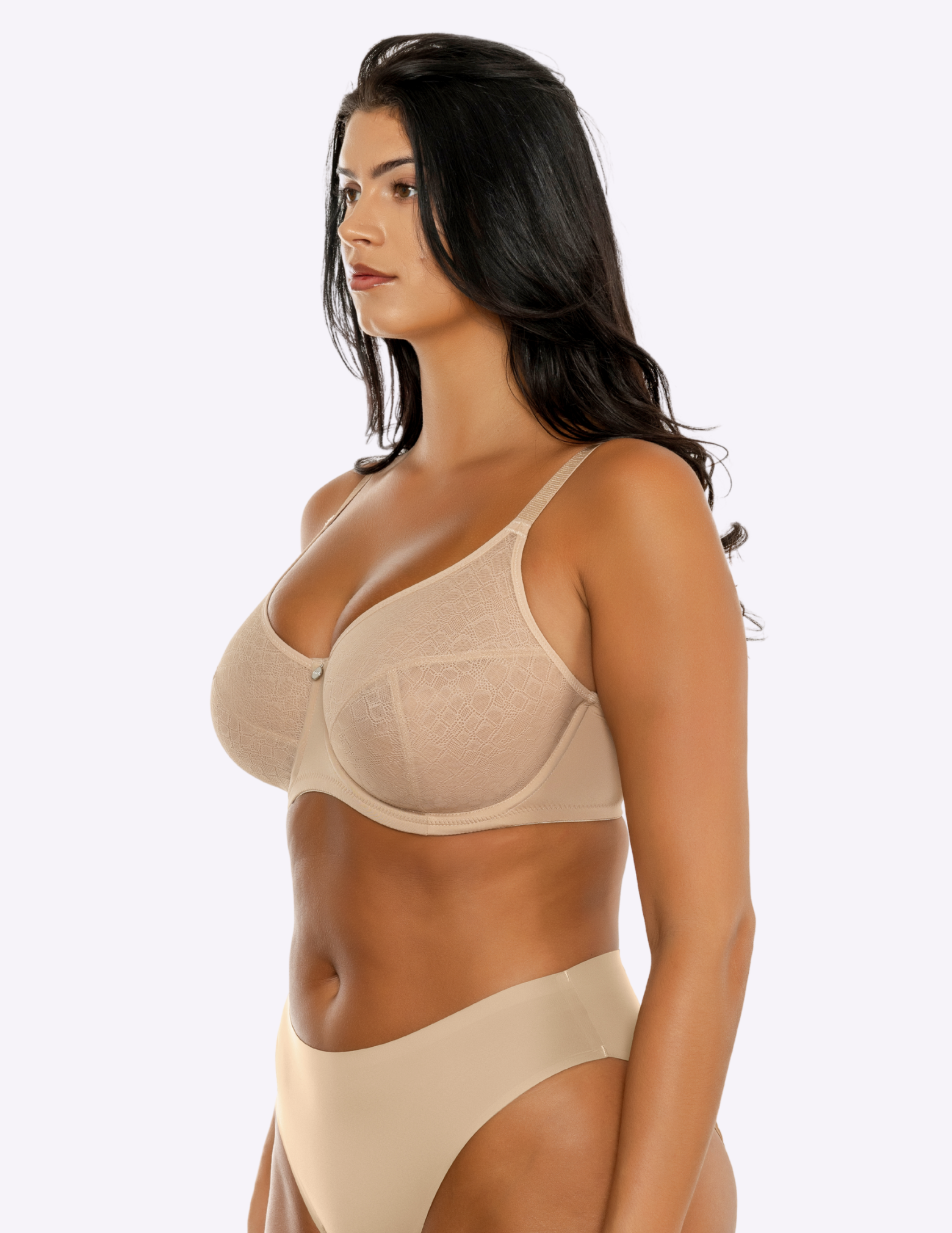 Enora Underwire Minimizer Bra