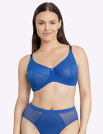 Enora Underwire Minimizer Bra
