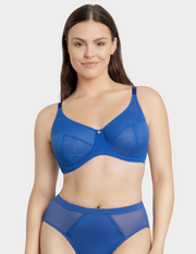 Enora Underwire Minimizer Bra