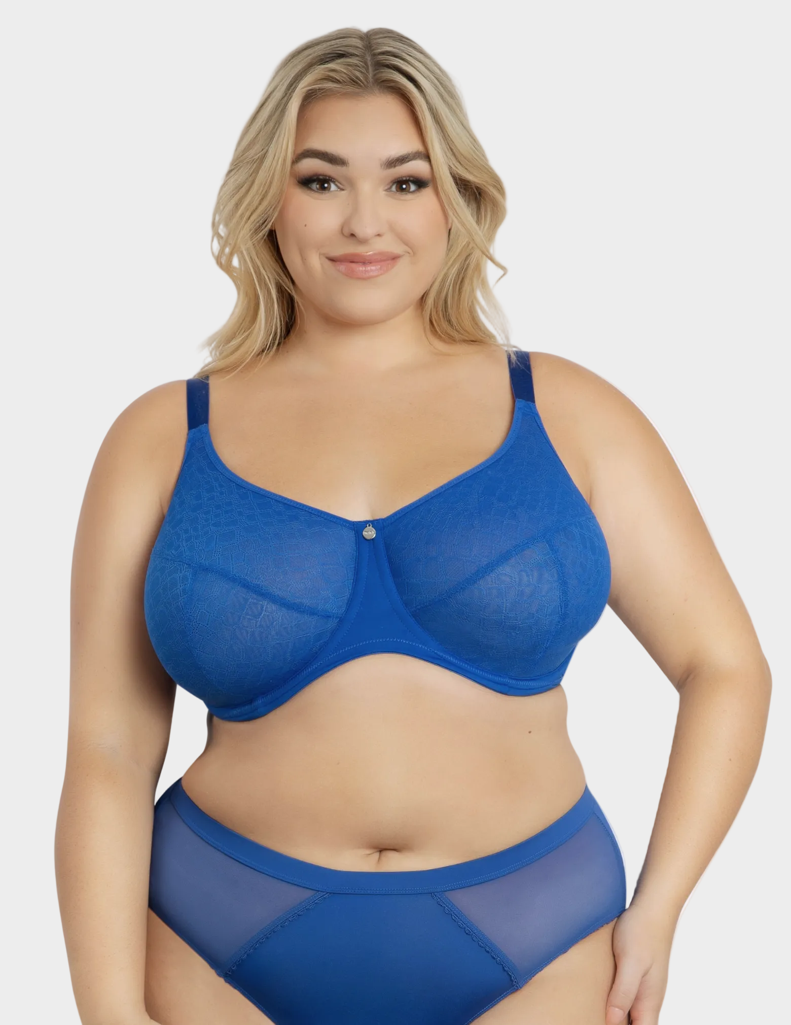 Enora Underwire Minimizer Bra