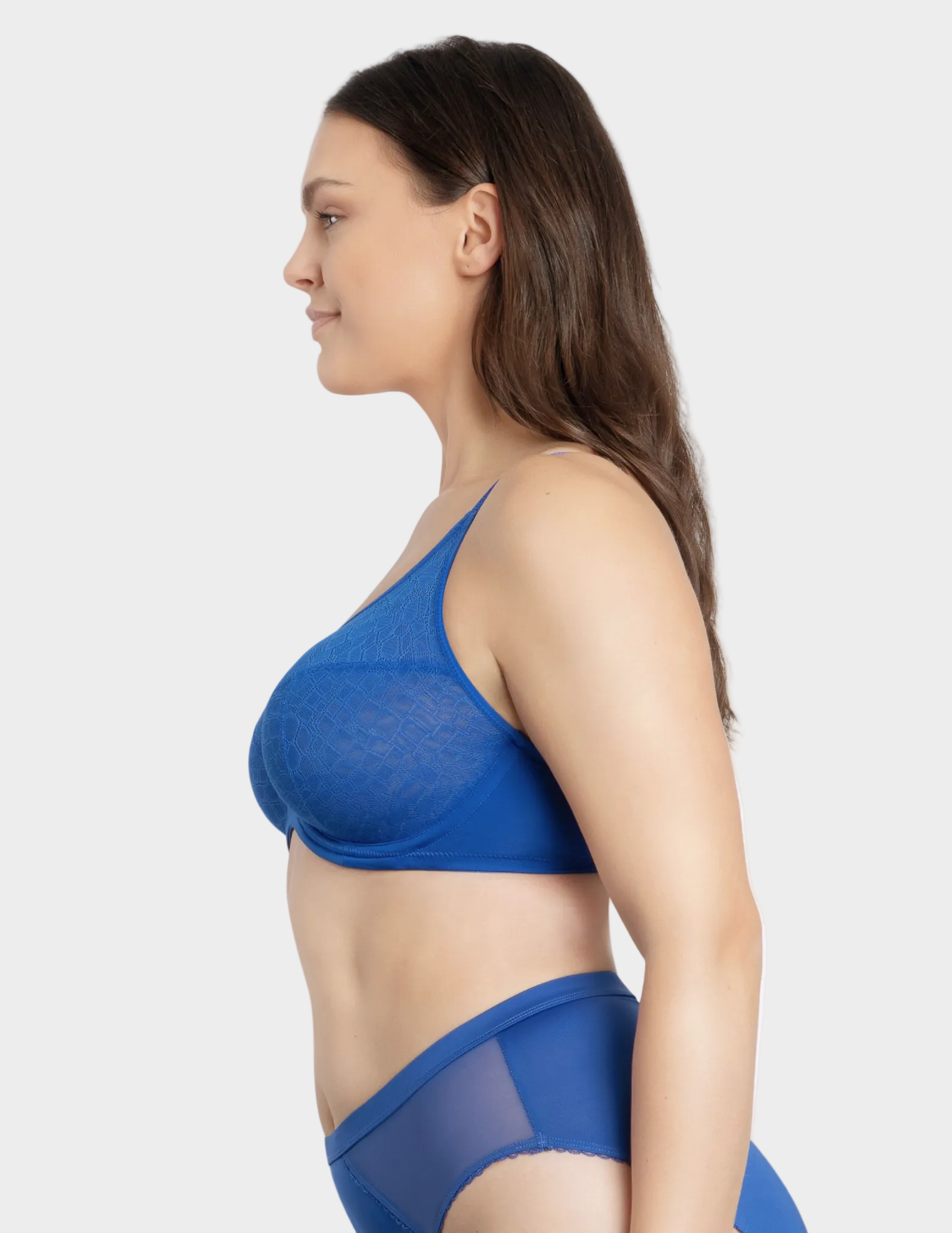 Enora Underwire Minimizer Bra
