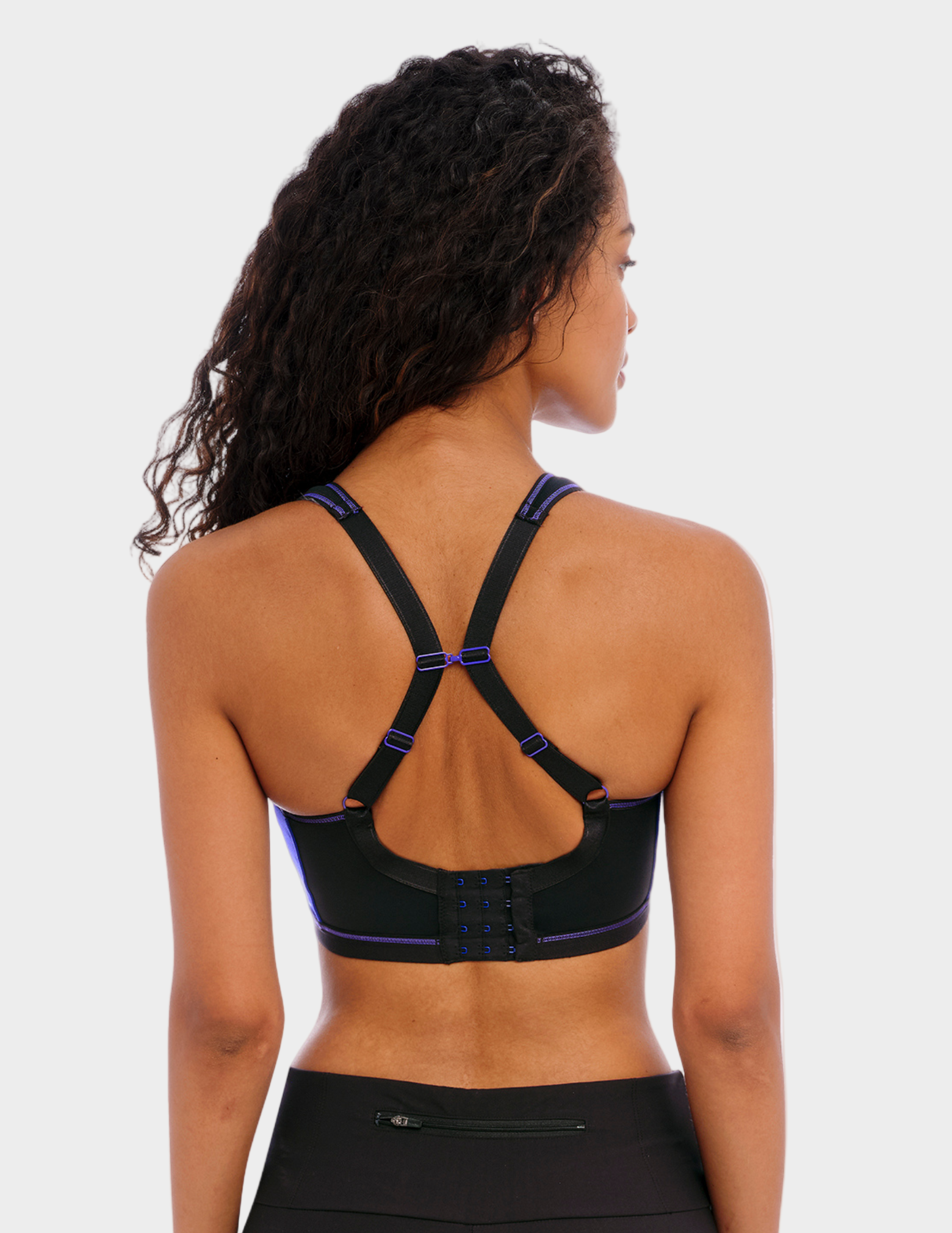 Epic Underwire Crop Sports Bra