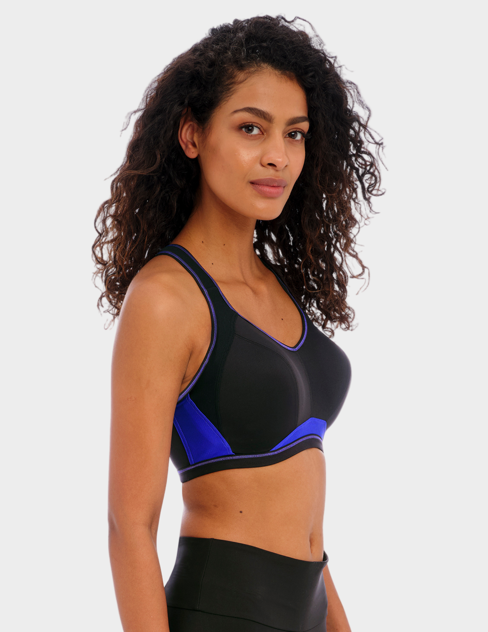 Epic Underwire Crop Sports Bra