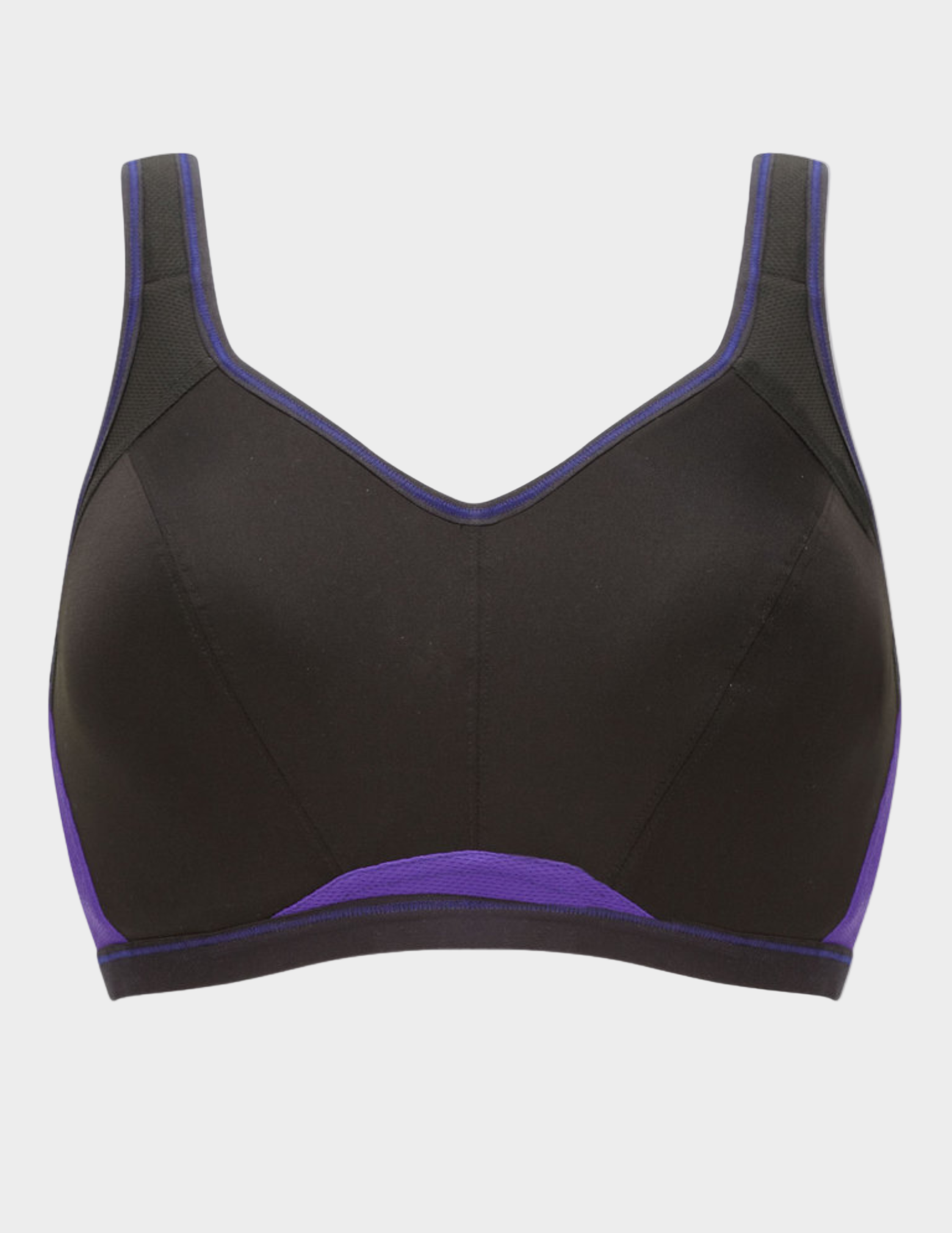 Epic Underwire Crop Sports Bra