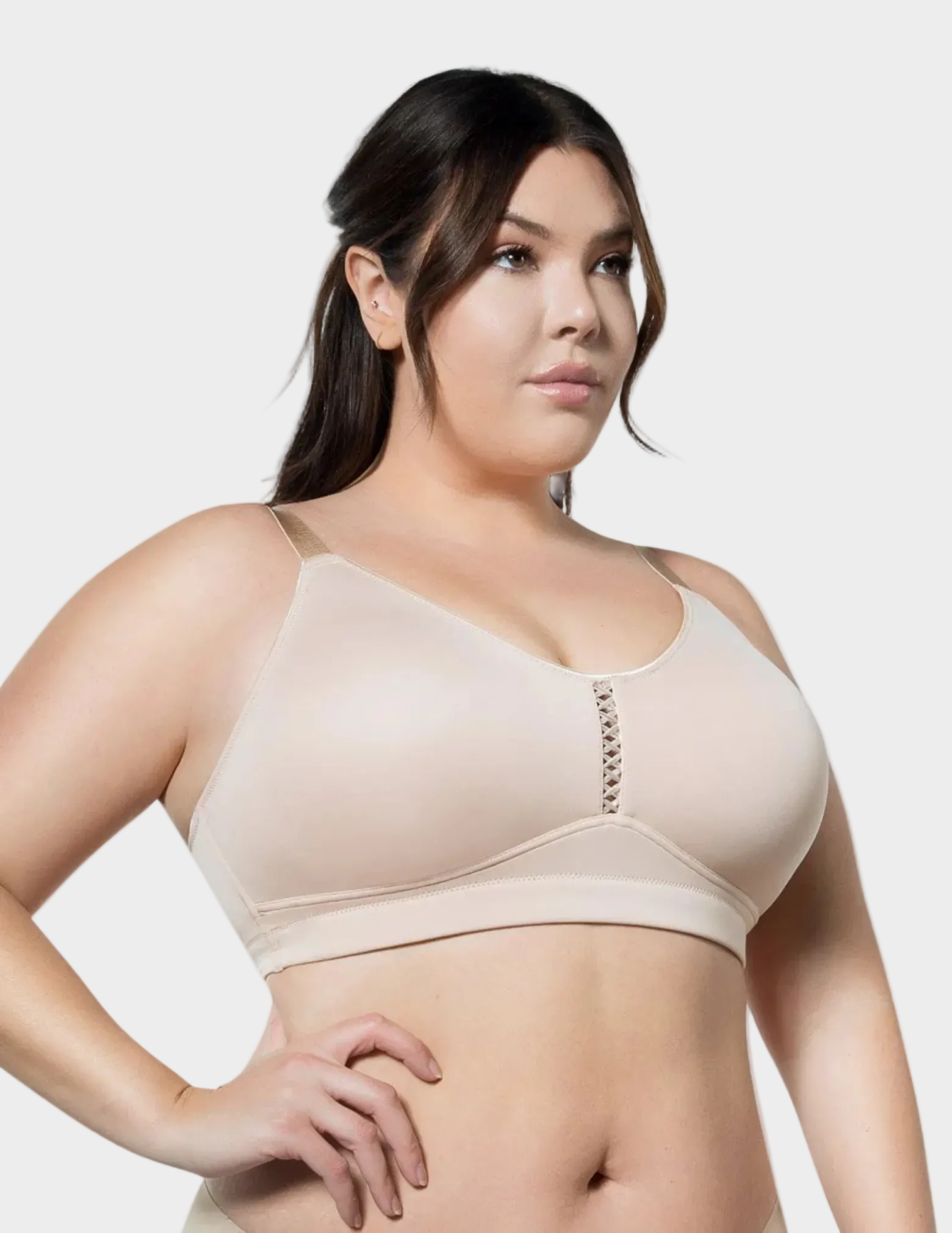 Erika Seamless Wireless Bralette