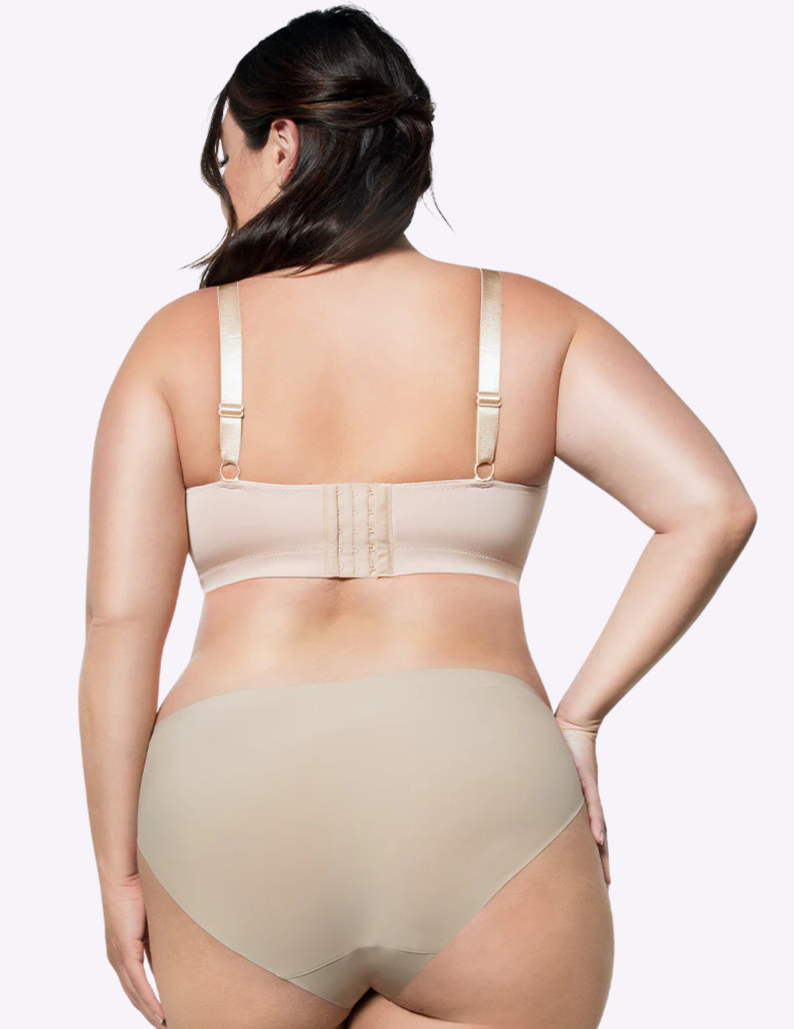 Erika Seamless Wireless Bralette