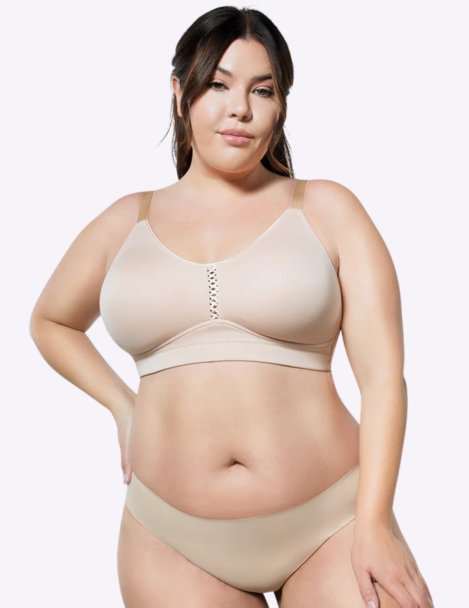 Erika Seamless Wireless Bralette