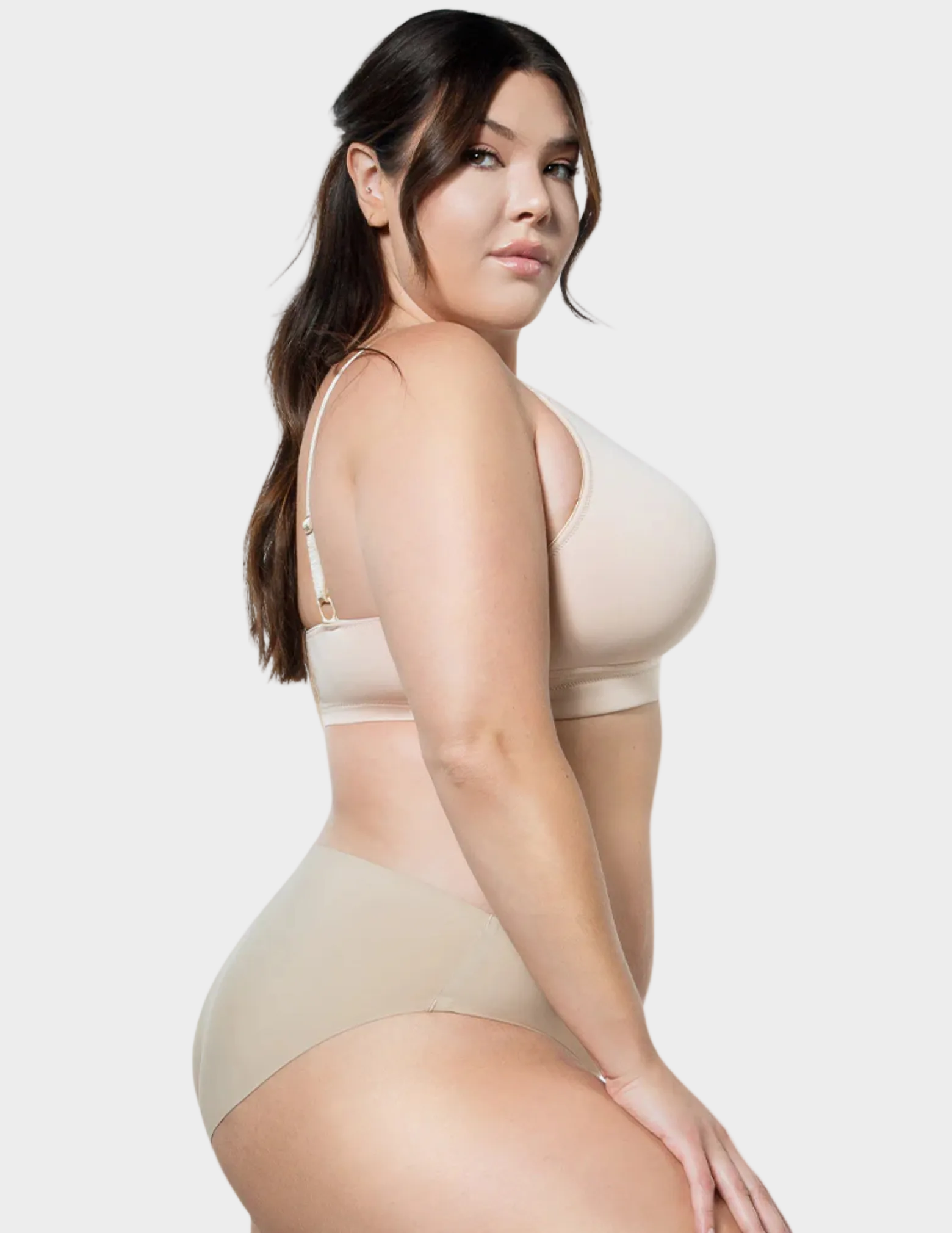 Erika Seamless Wireless Bralette