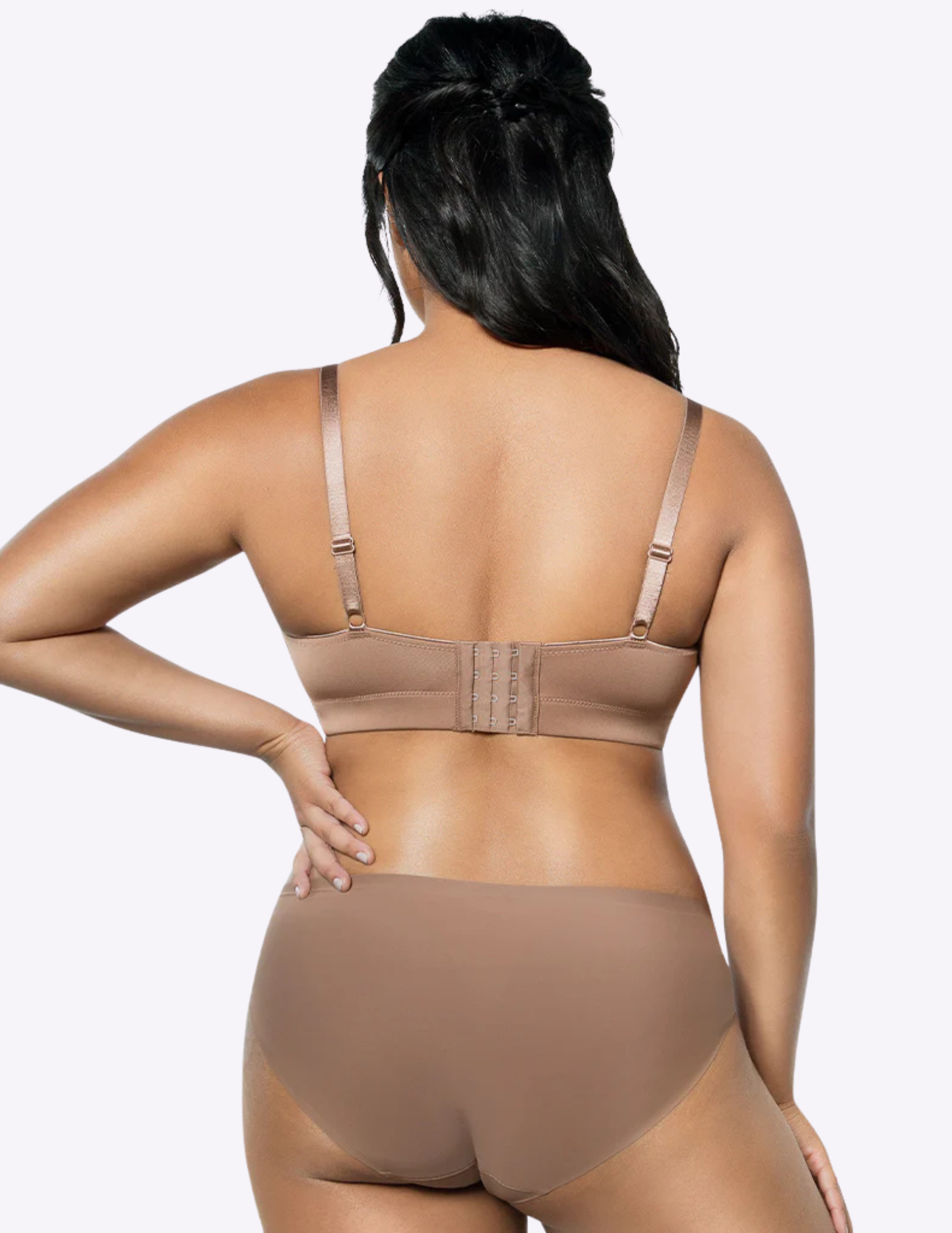 Erika Seamless Wireless Bralette