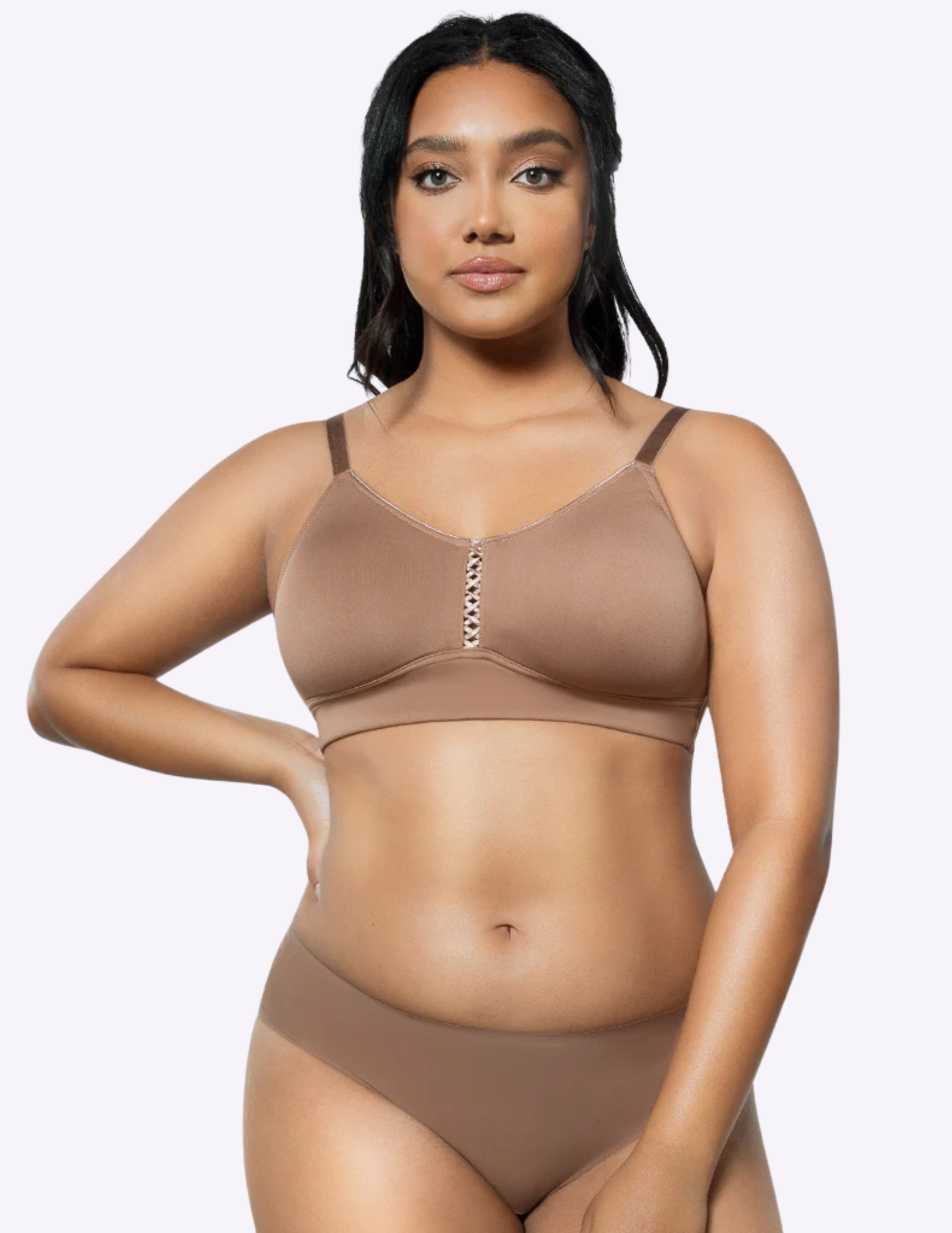 Erika Seamless Wireless Bralette