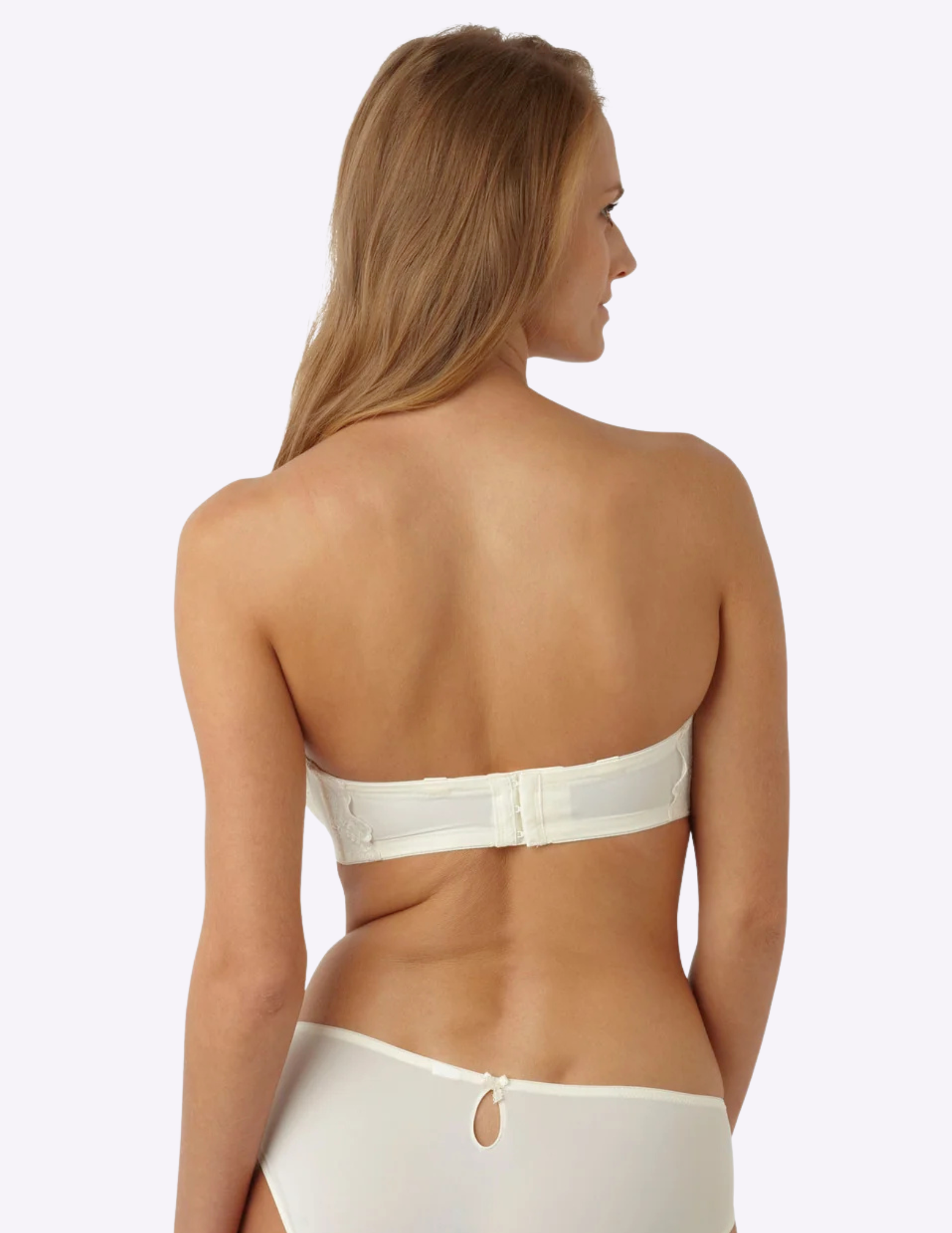 Evie Underwire Strapless Bra