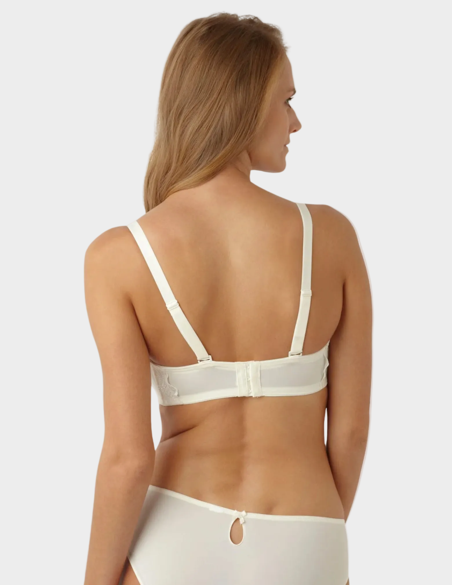 Evie Underwire Strapless Bra