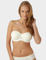 Evie Underwire Strapless Bra