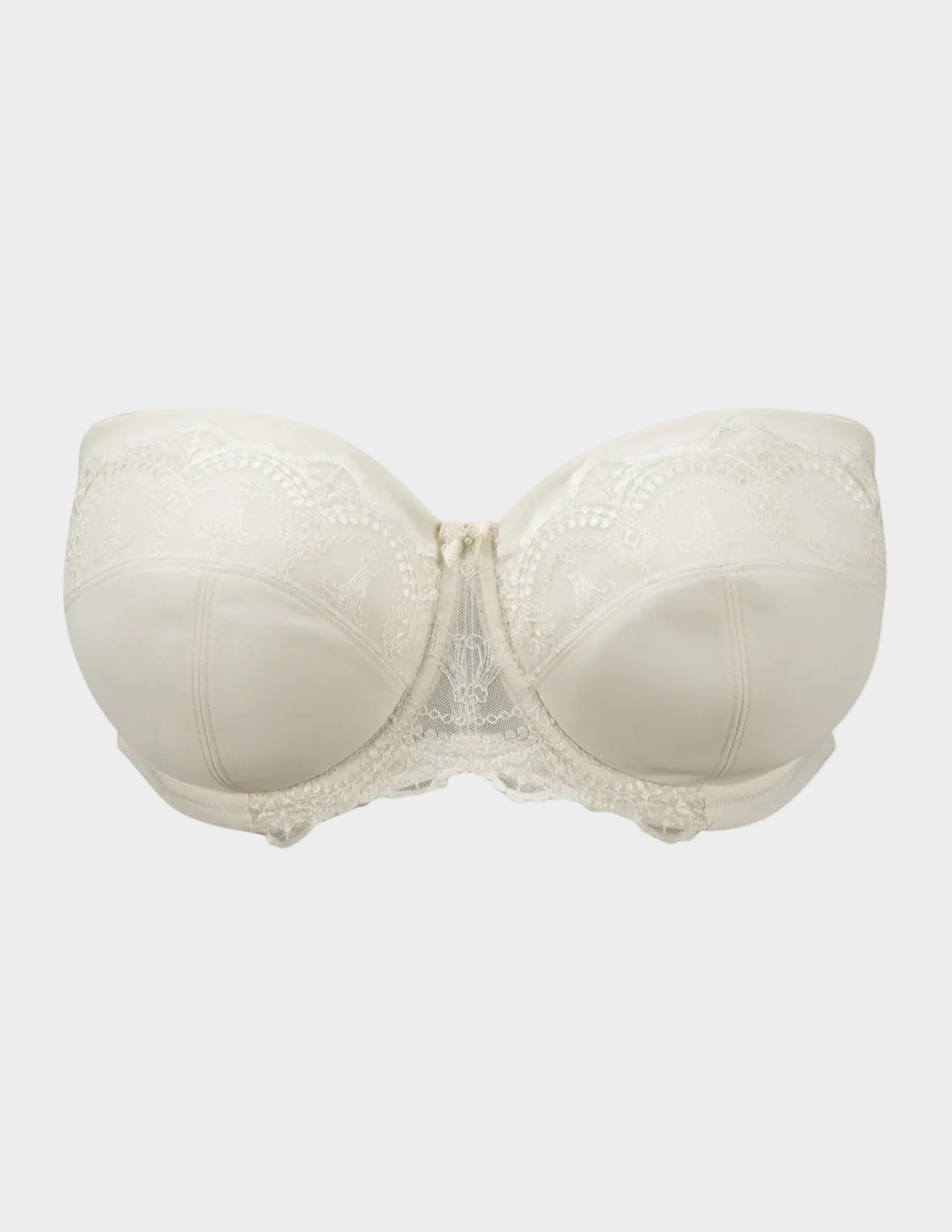 Evie Underwire Strapless Bra