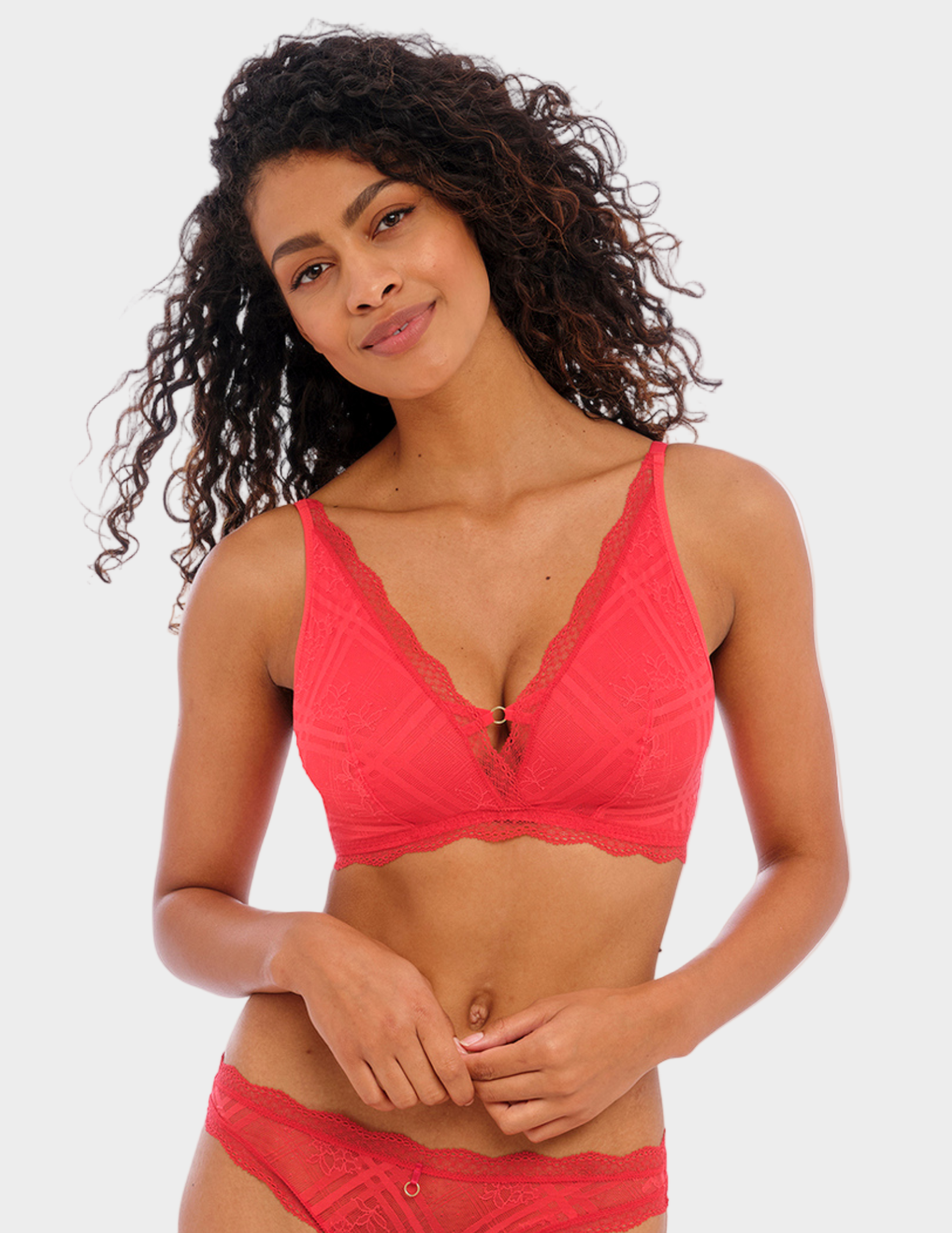Fatale Wireless Bralette