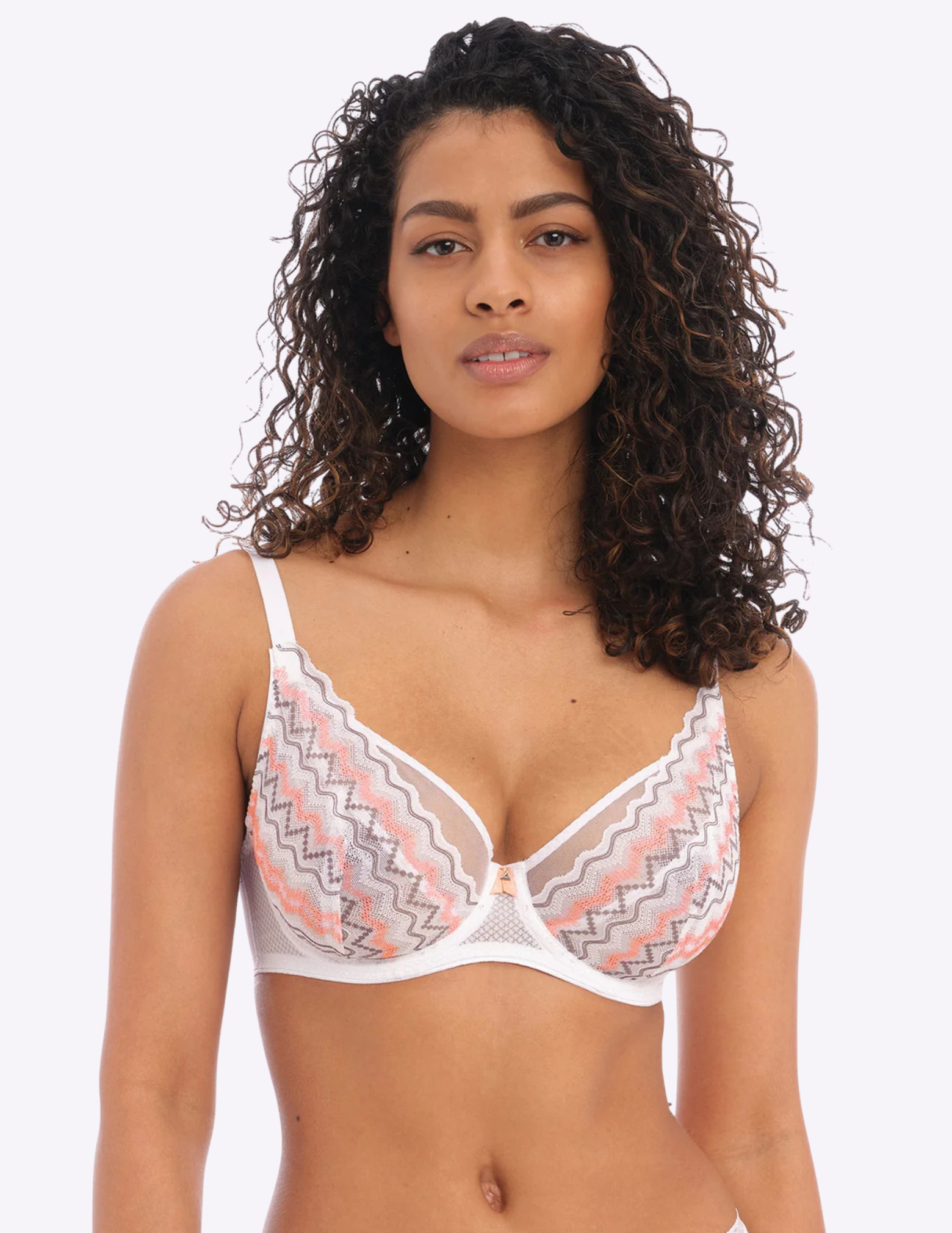 Festival Vibe High Apex Bra