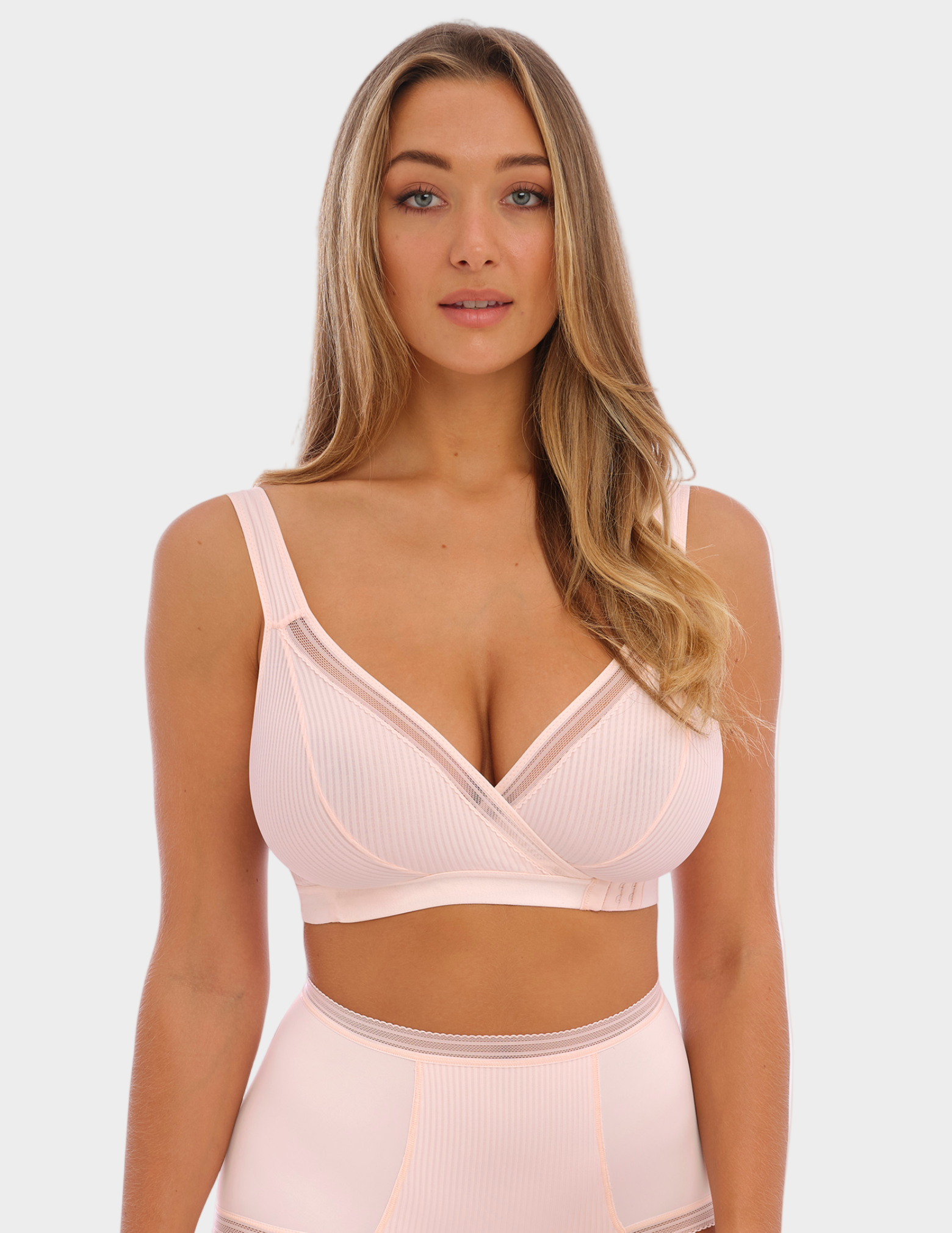 Fusion Front Closure Leisure Bra
