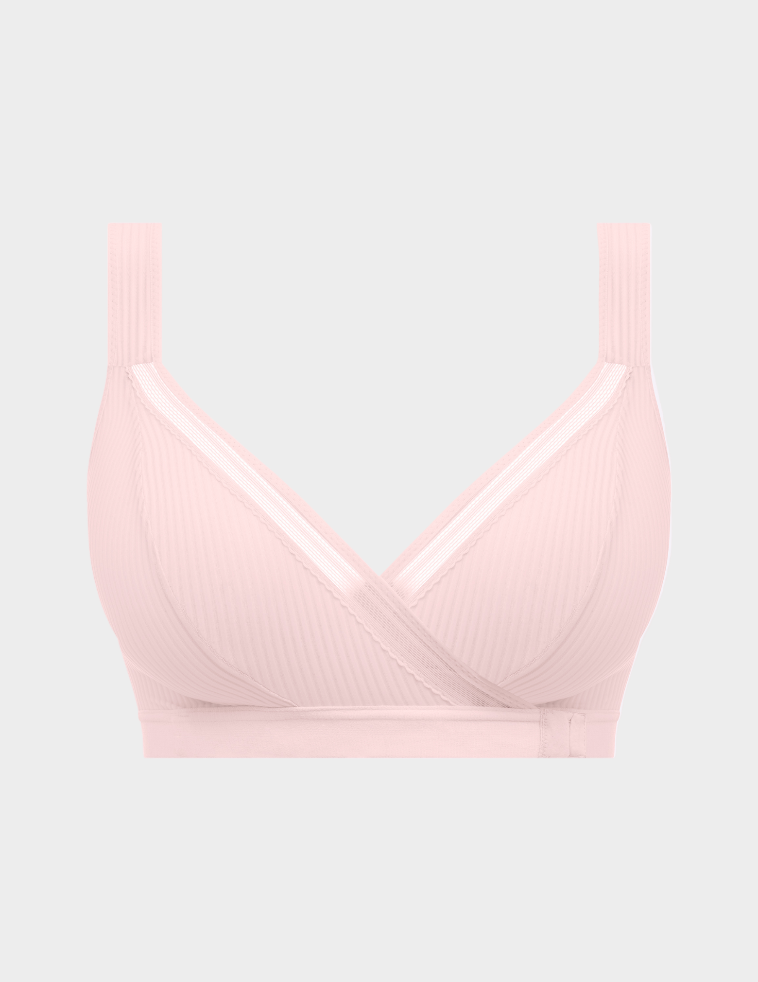 Fusion Front Closure Leisure Bra