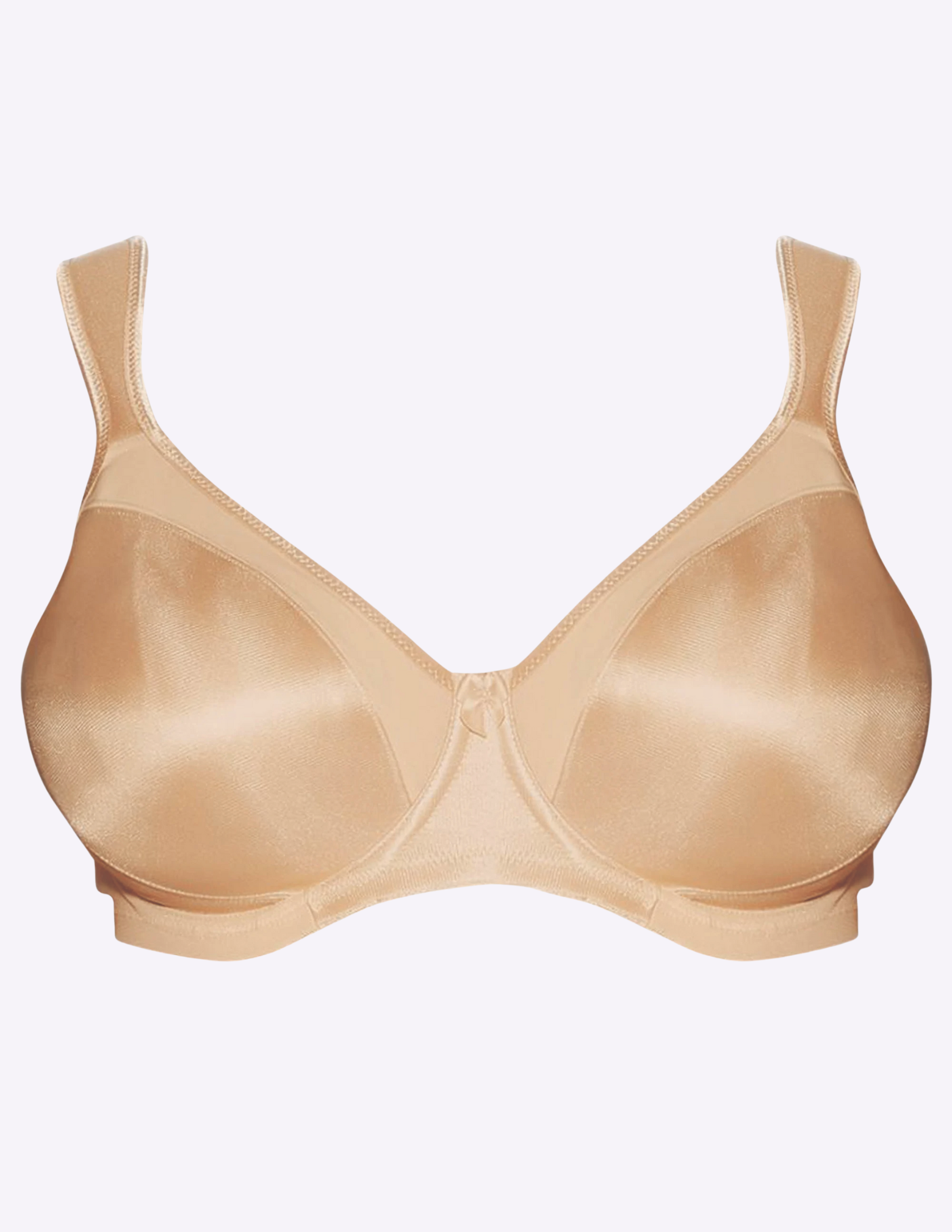 Hannah Underwire Molded Side Support Bra