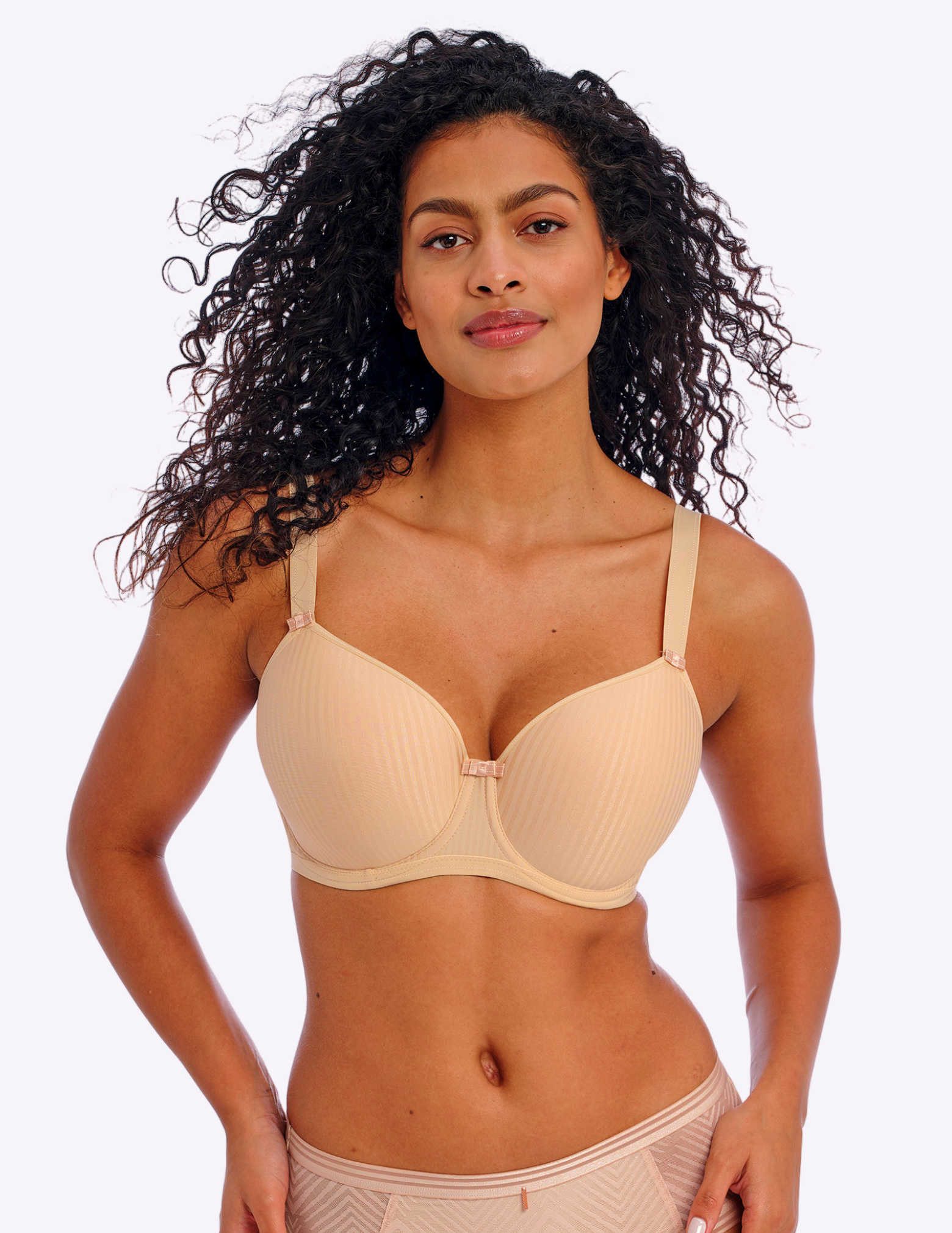 Idol Molded Balconette T-Shirt Bra